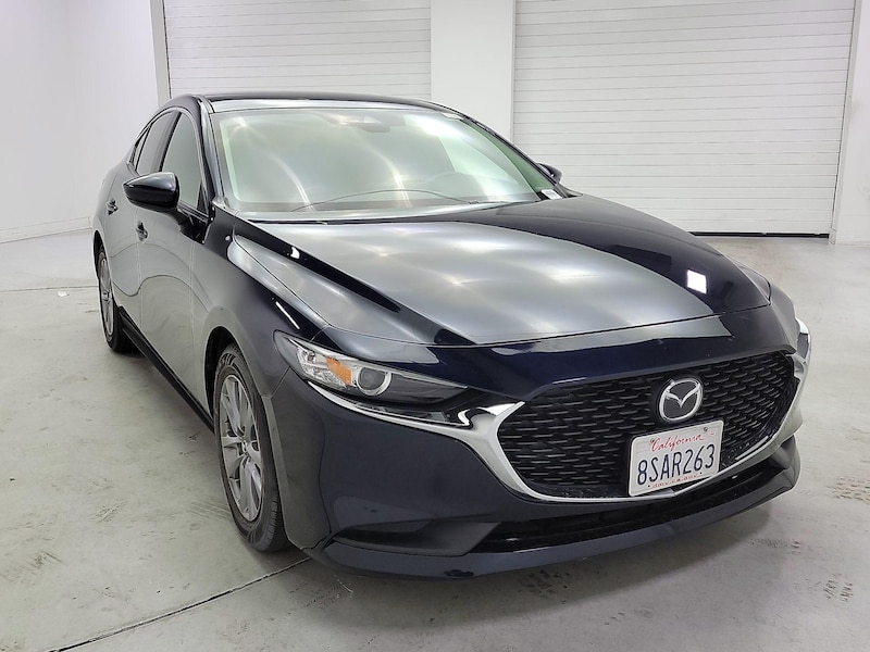 2020 Mazda Mazda3