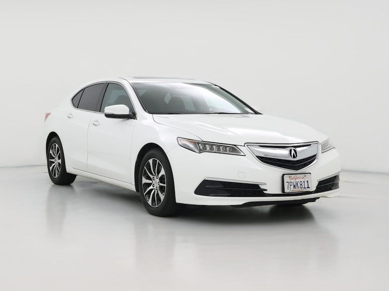 2016 Acura TLX  -
                  Duarte, CA