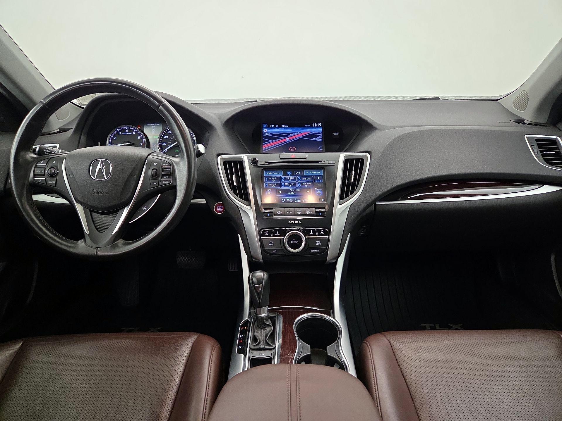 Thumbnail: 2016 Acura TLX - 9