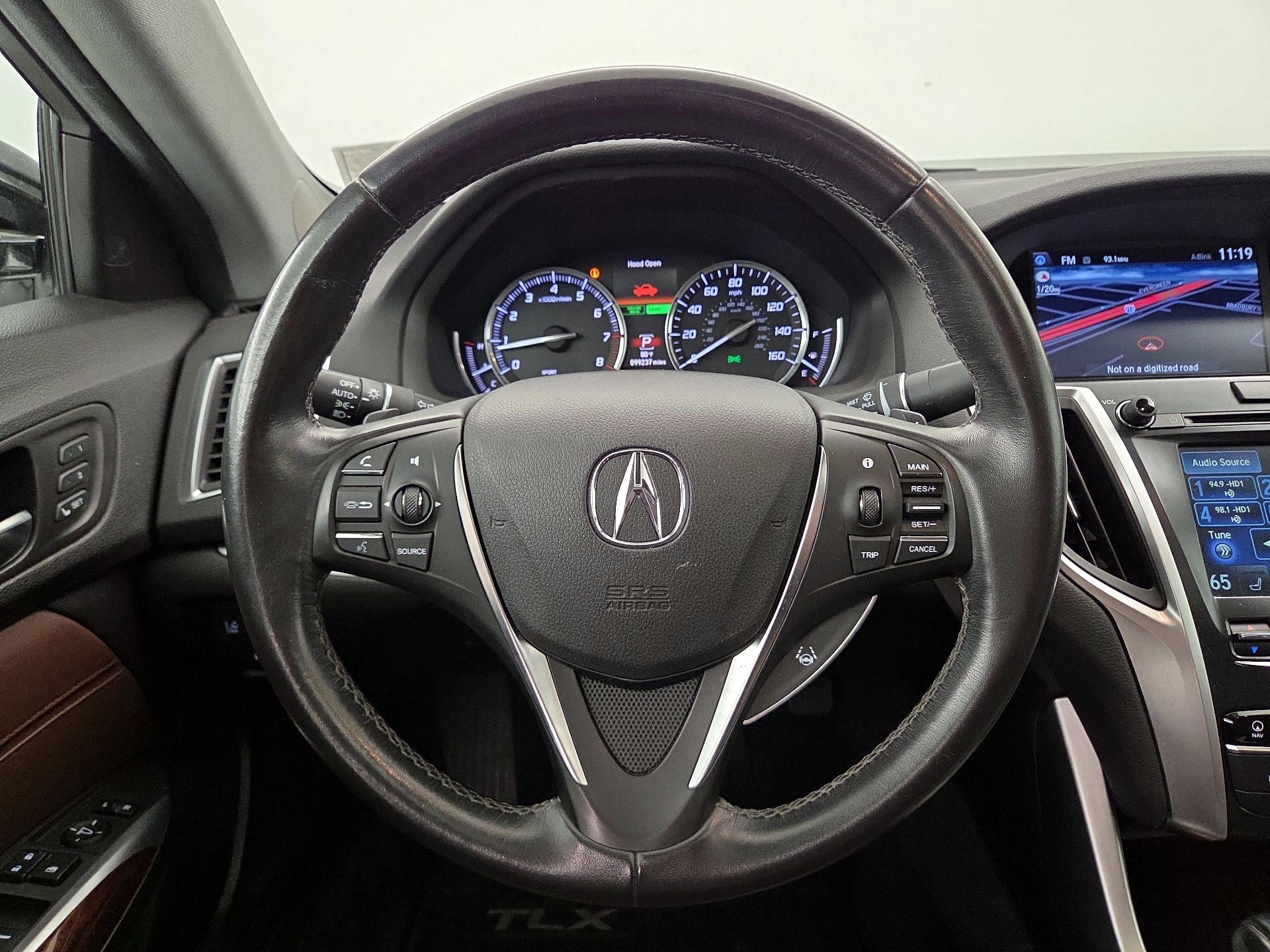 Thumbnail: 2016 Acura TLX - 10