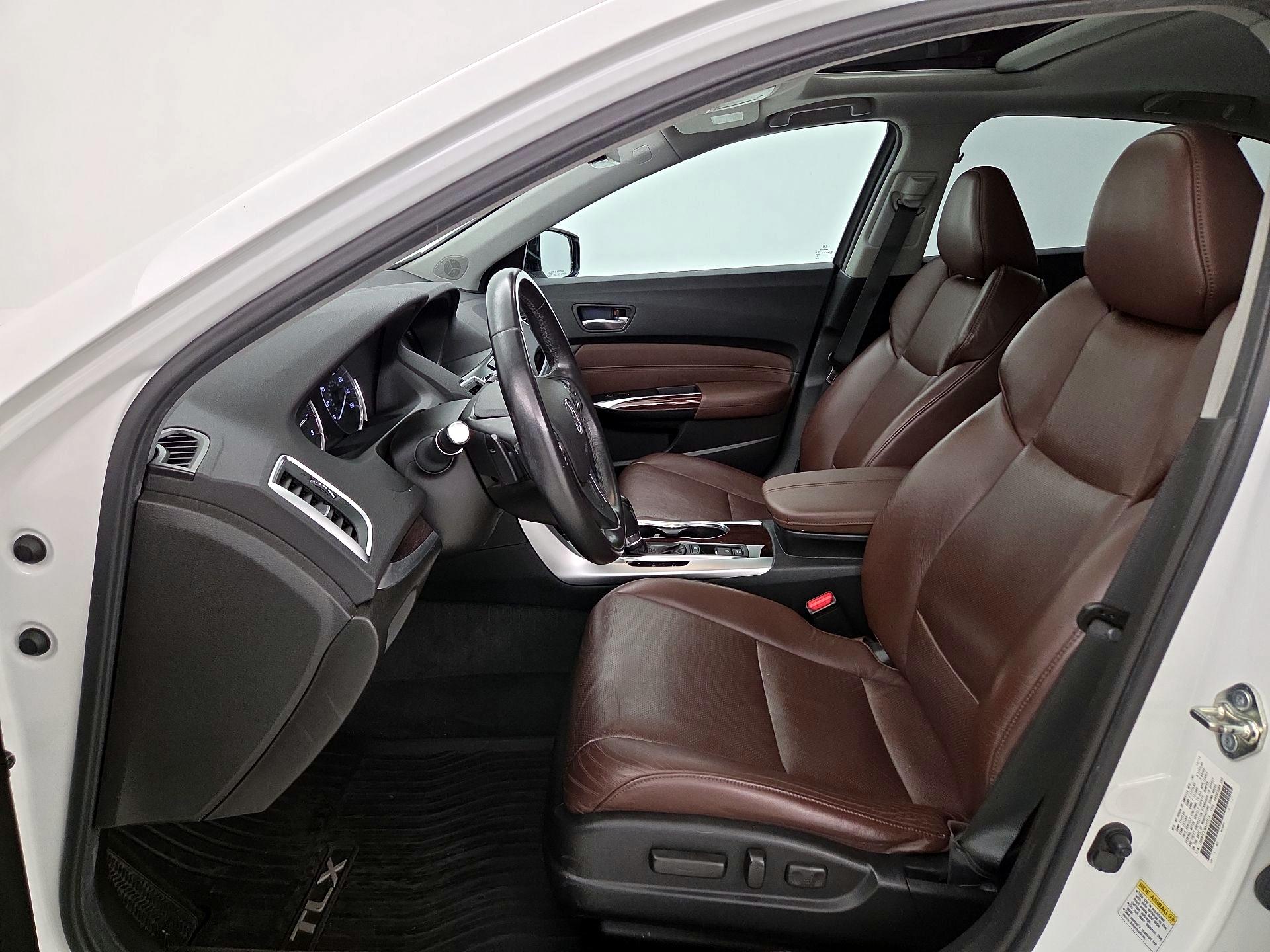 Thumbnail: 2016 Acura TLX - 11