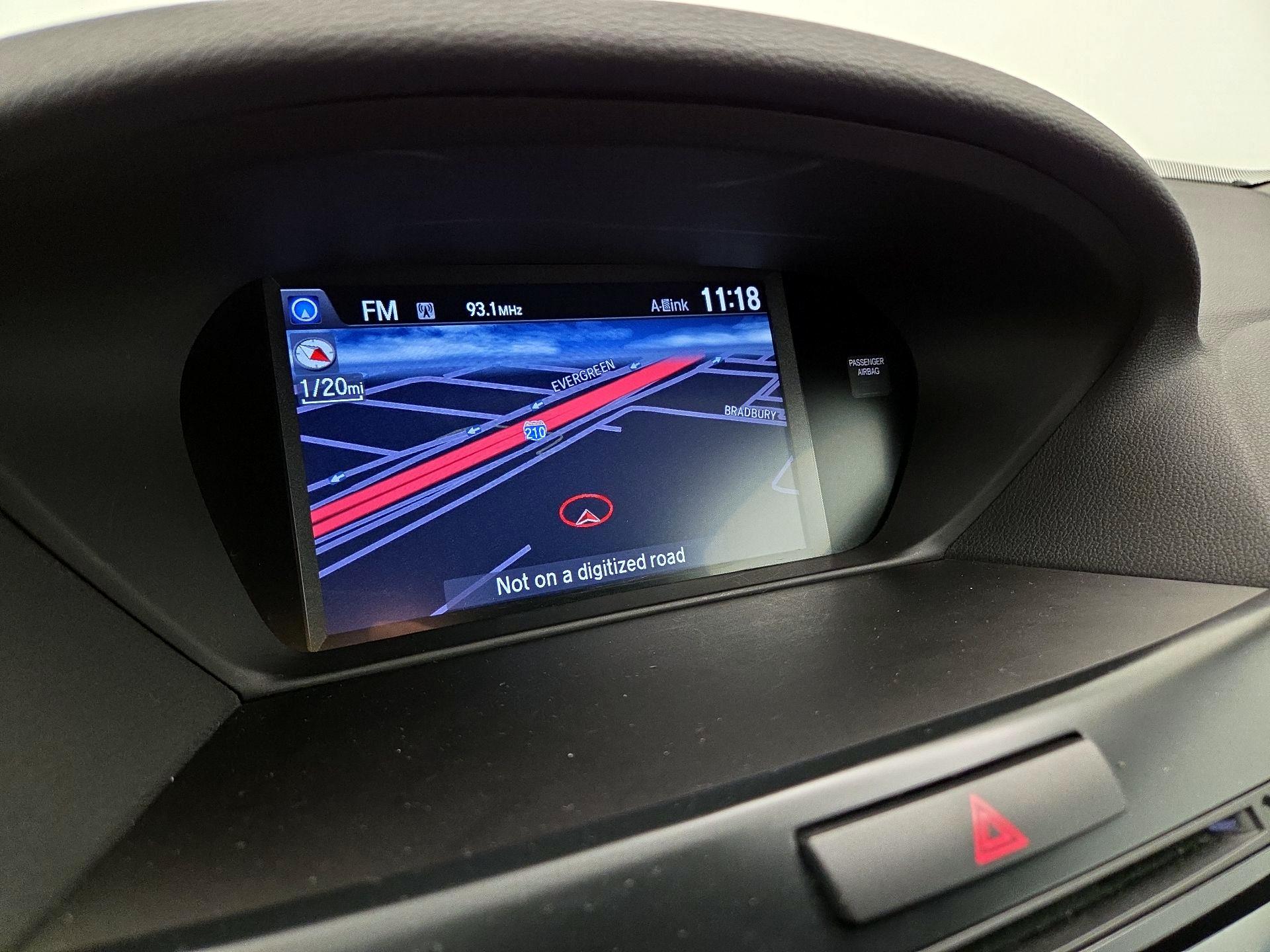 Thumbnail: 2016 Acura TLX - 14