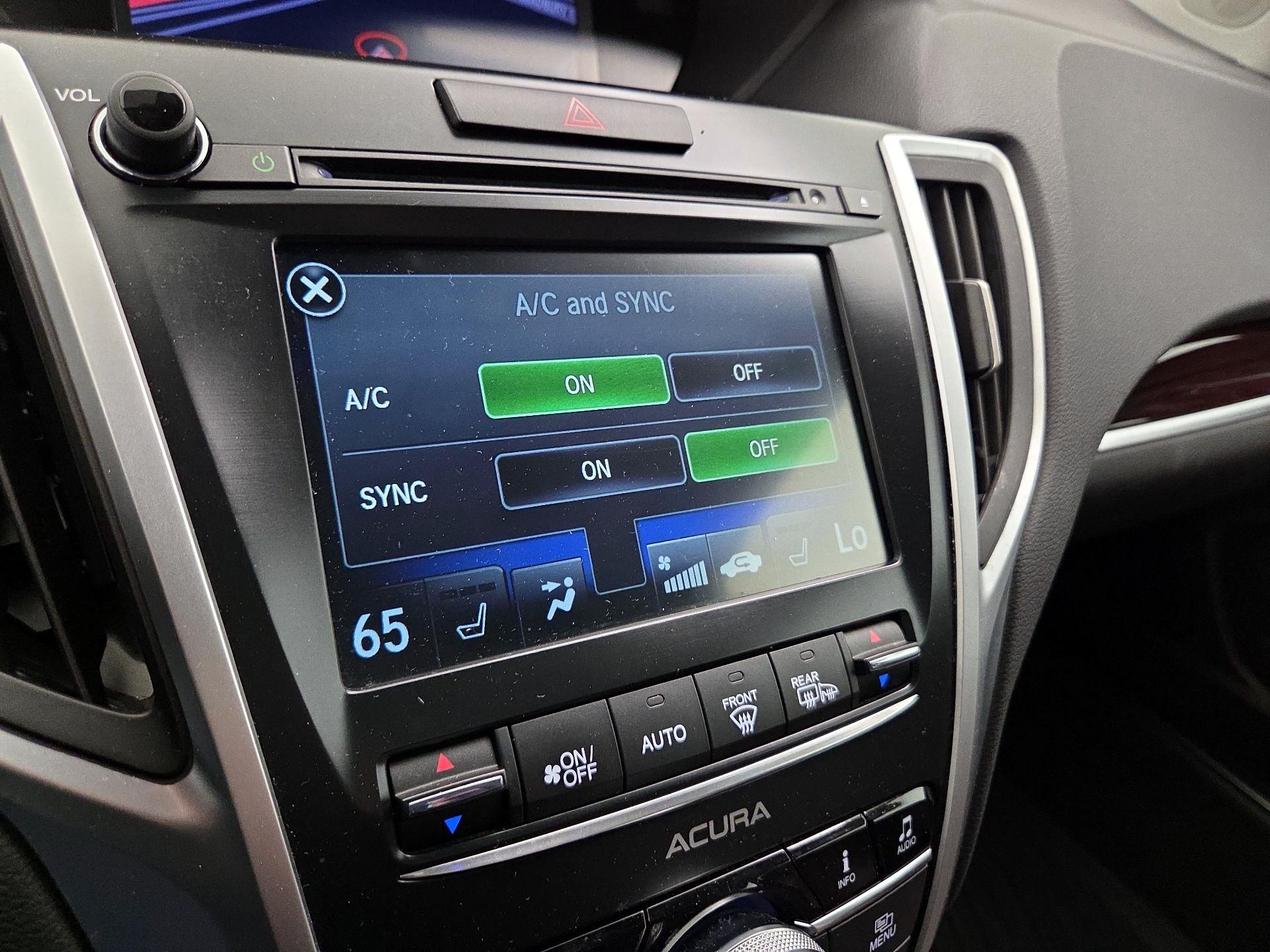 Thumbnail: 2016 Acura TLX - 17