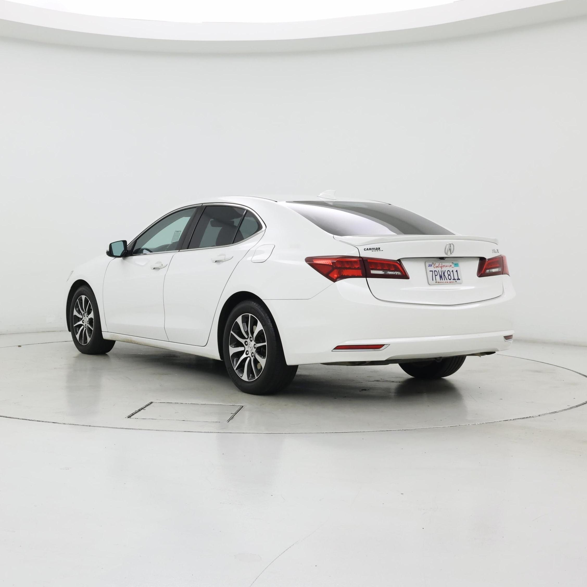 Thumbnail: 2016 Acura TLX - 2