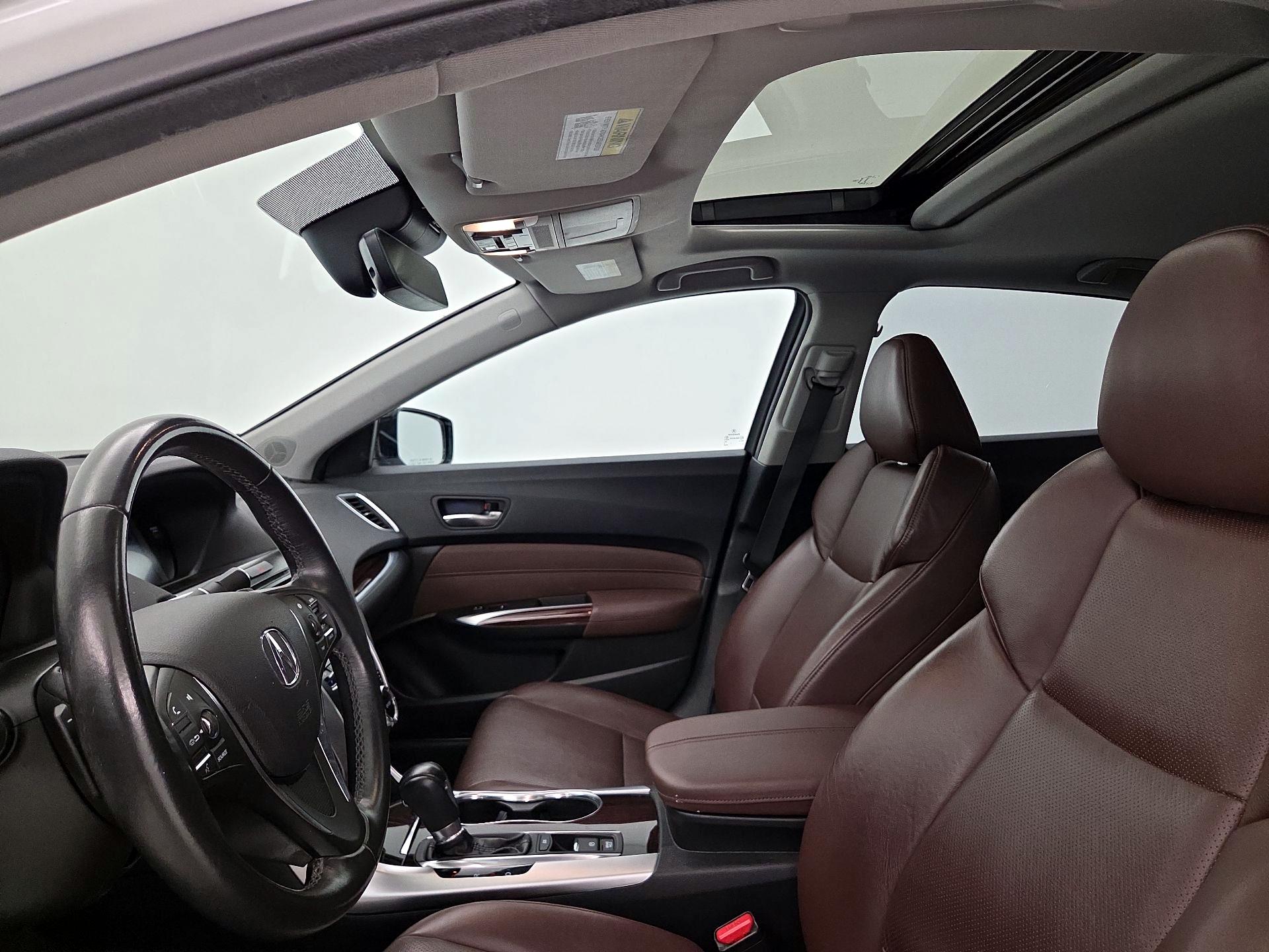 Thumbnail: 2016 Acura TLX - 20