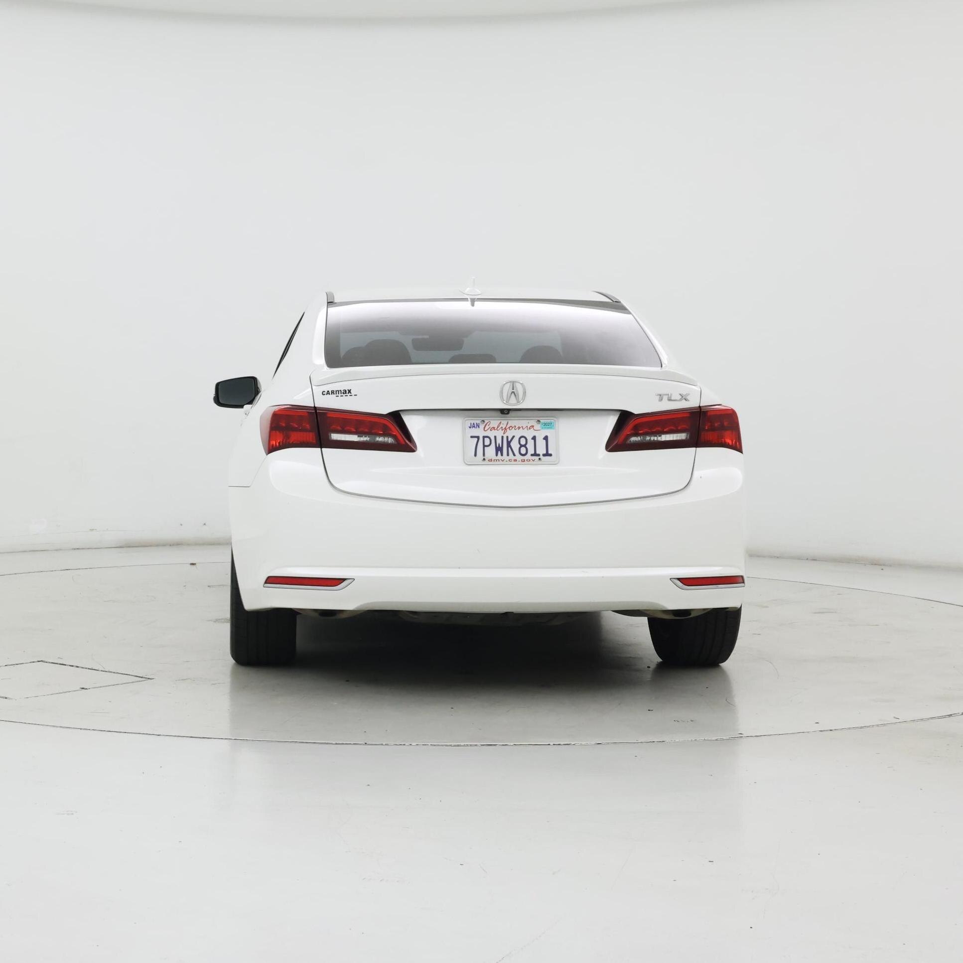 Thumbnail: 2016 Acura TLX - 6
