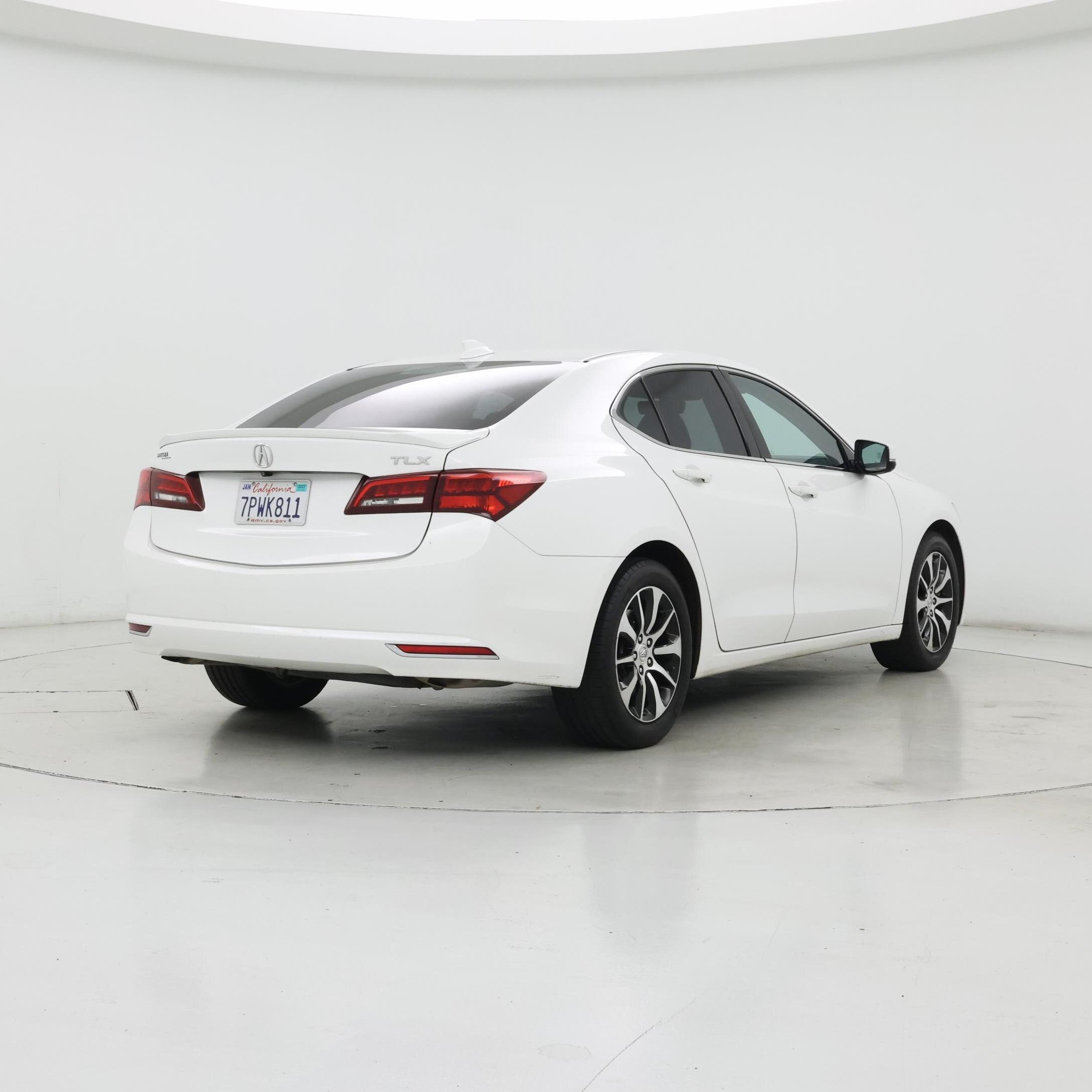 Thumbnail: 2016 Acura TLX - 8