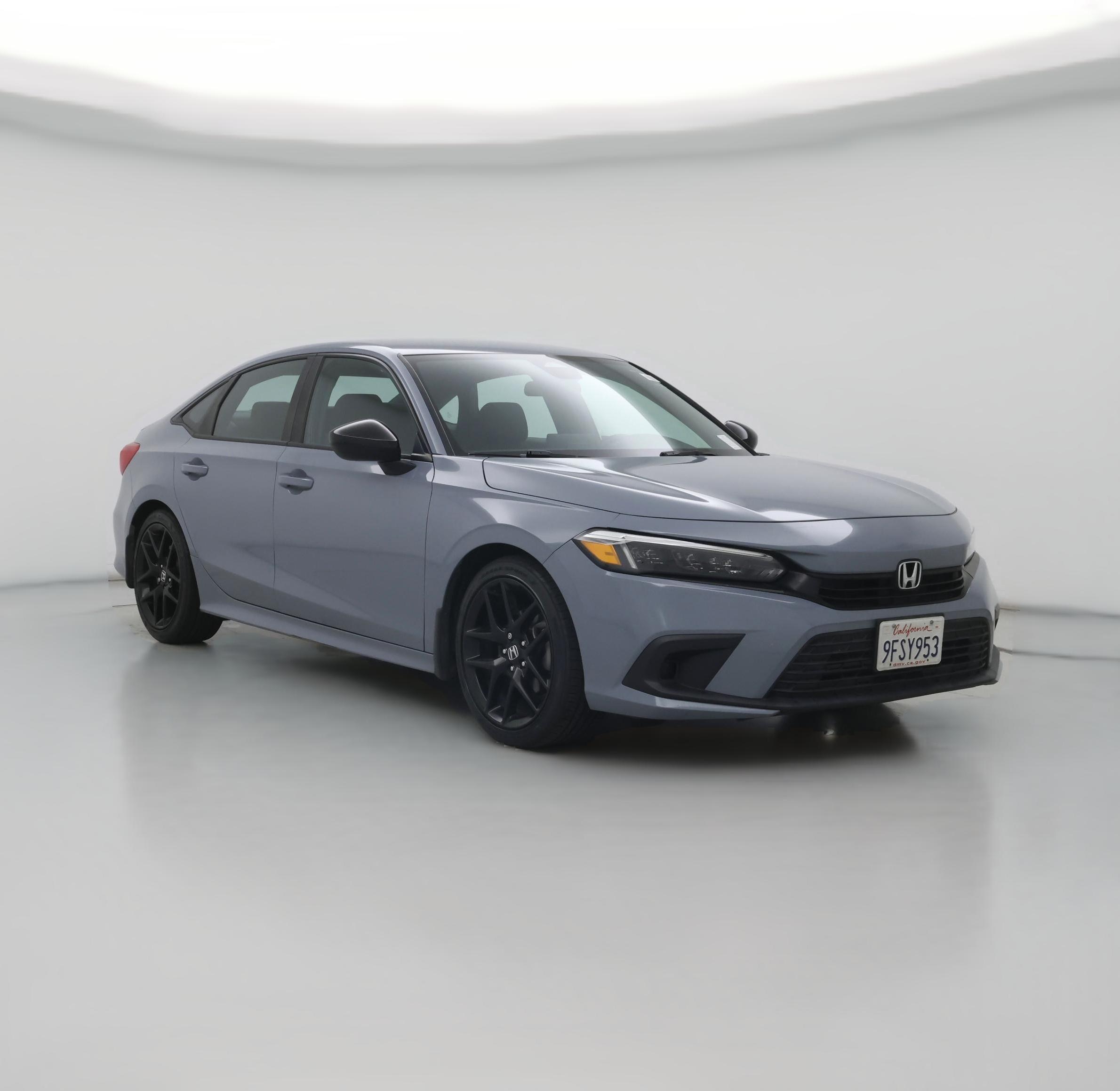 Thumbnail: 2023 Honda Civic - 1