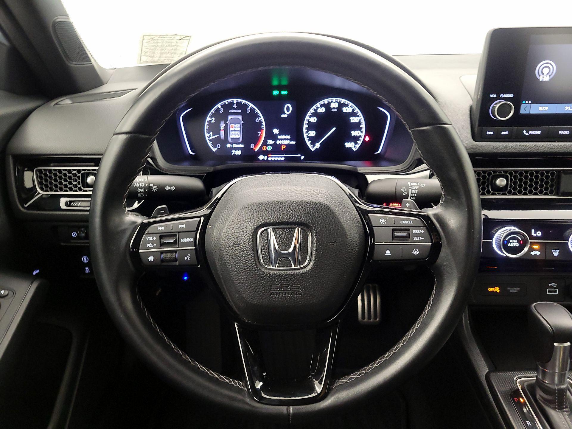Thumbnail: 2023 Honda Civic - 10