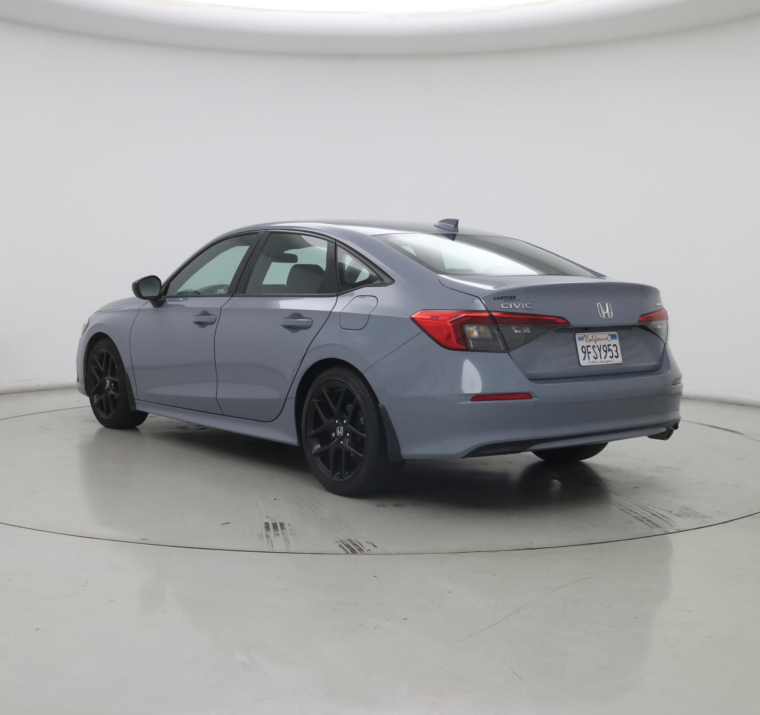 Thumbnail: 2023 Honda Civic - 2