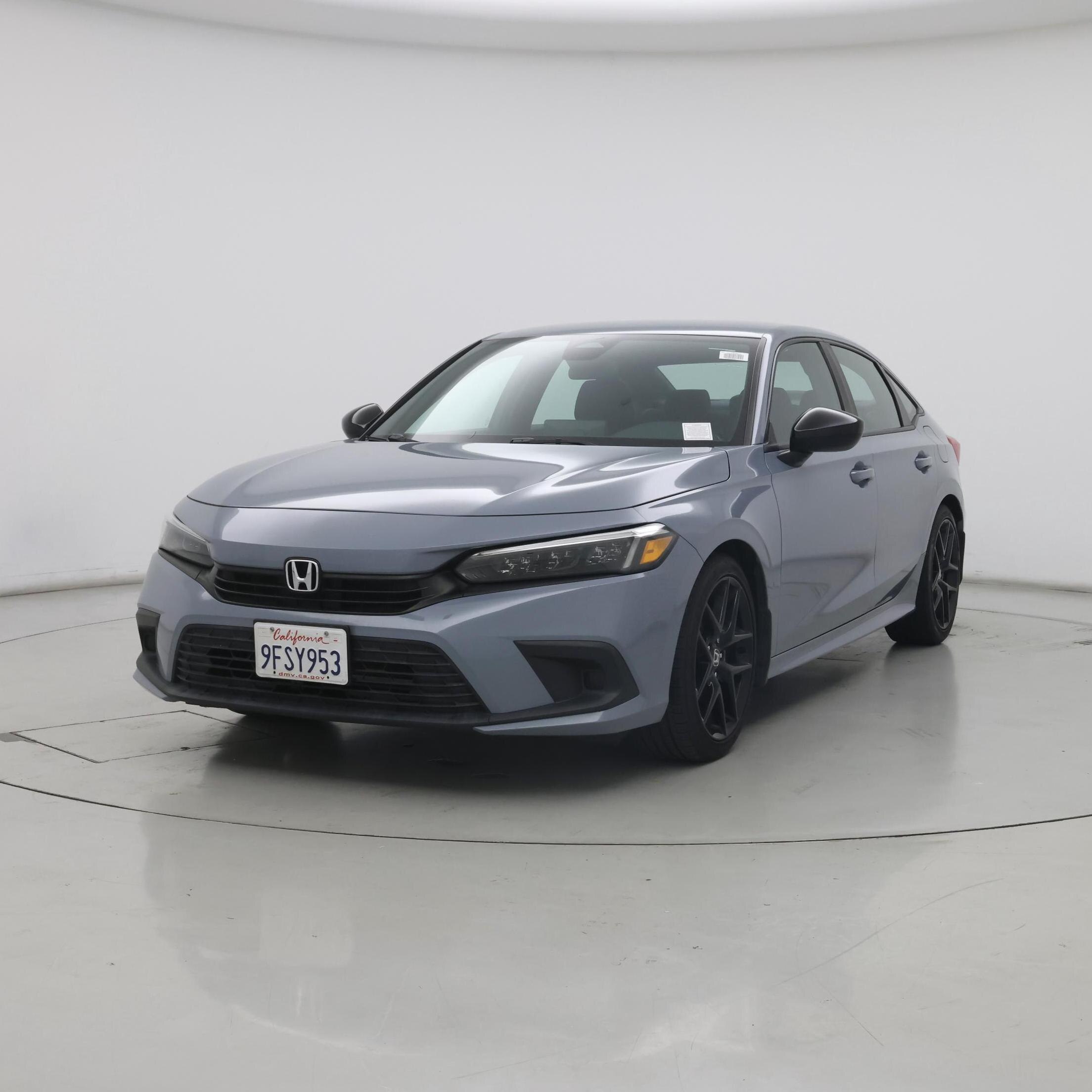 Thumbnail: 2023 Honda Civic - 4