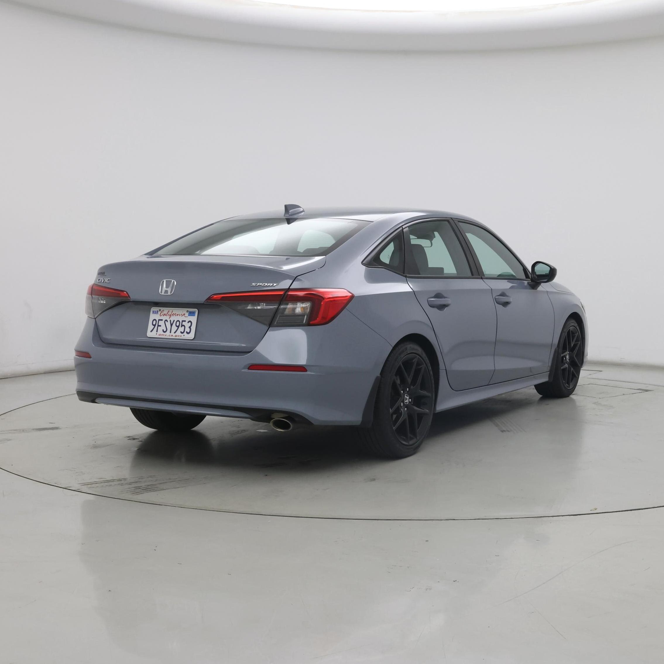 Thumbnail: 2023 Honda Civic - 8