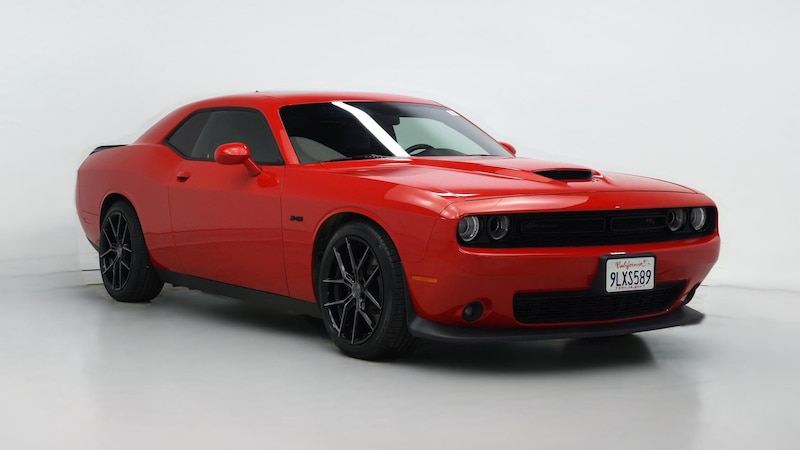 exterior of car initial view