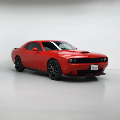 2023 Dodge Challenger R/T