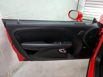 Driver Door Panel
