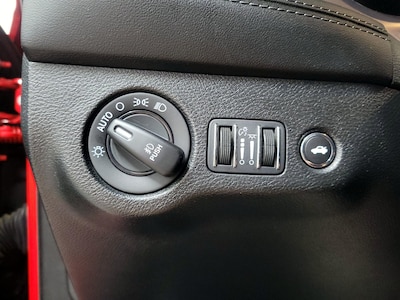 Driver Accessory Controls