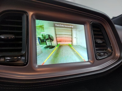 Back-Up Camera