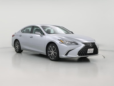 2025 Lexus ES 300h F-SPORT Design