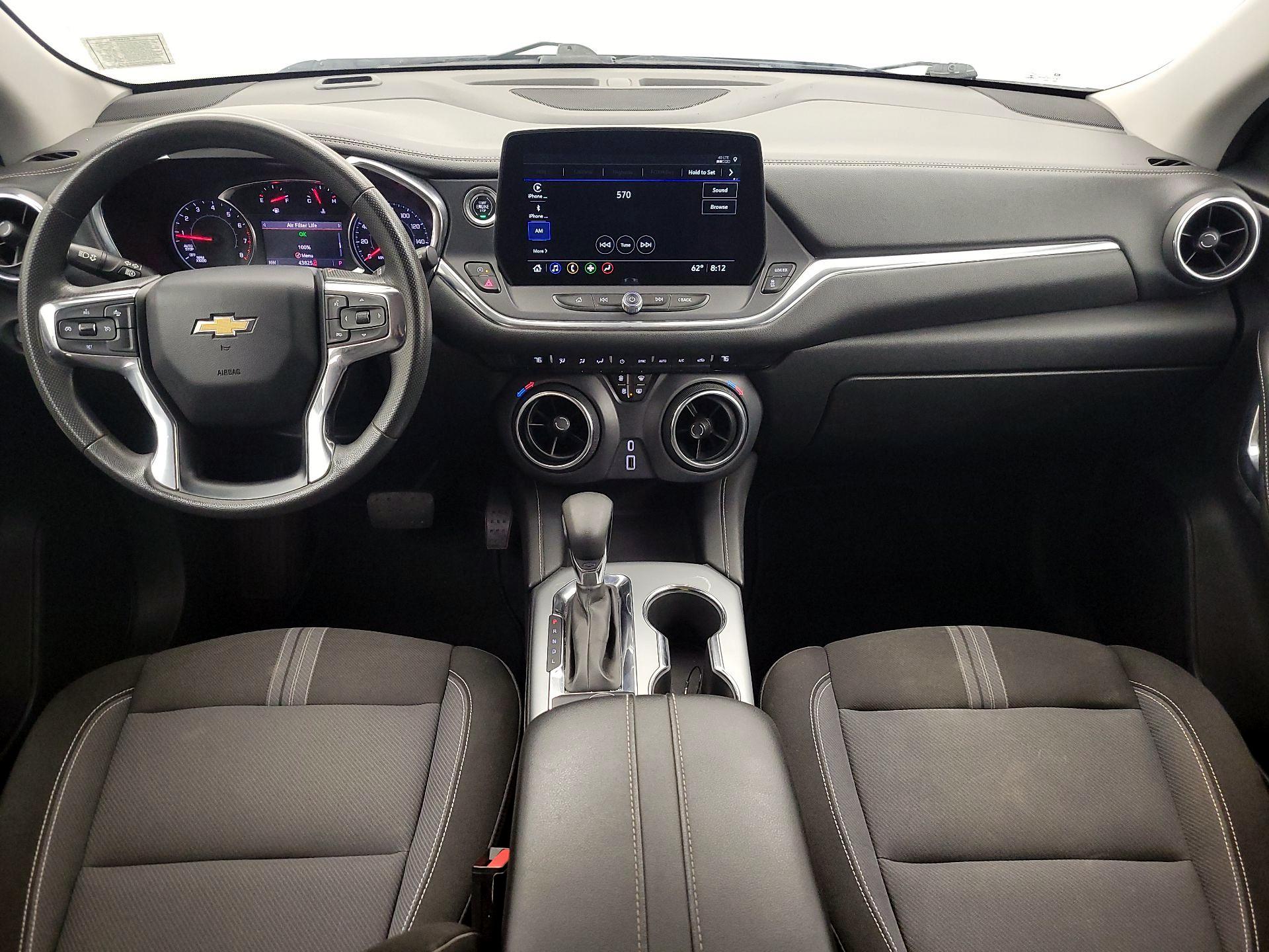 Thumbnail: 2023 Chevrolet Blazer - 9