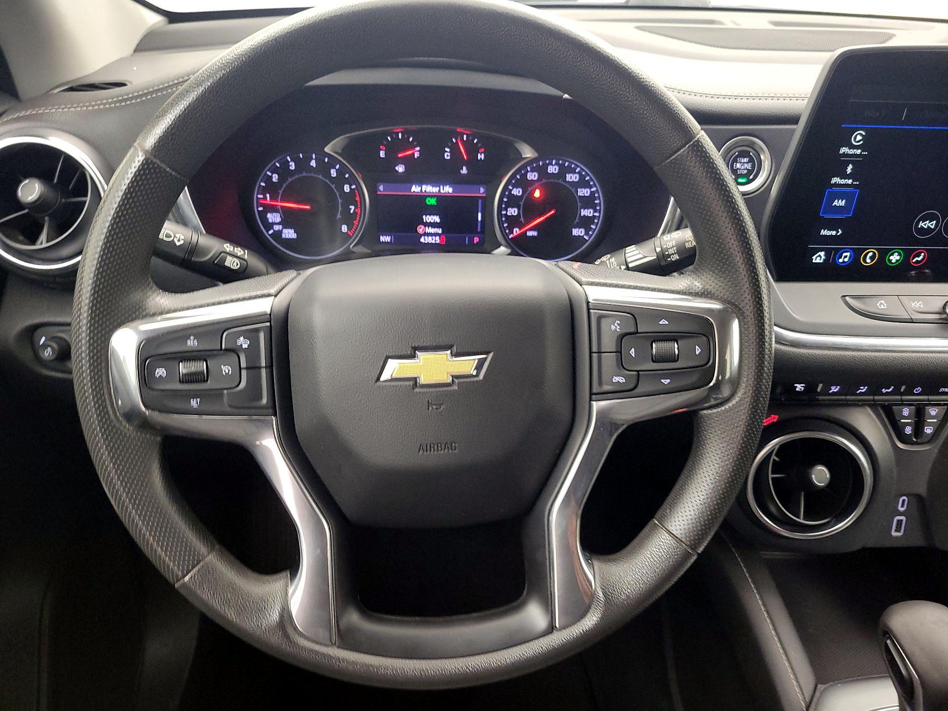 Thumbnail: 2023 Chevrolet Blazer - 10