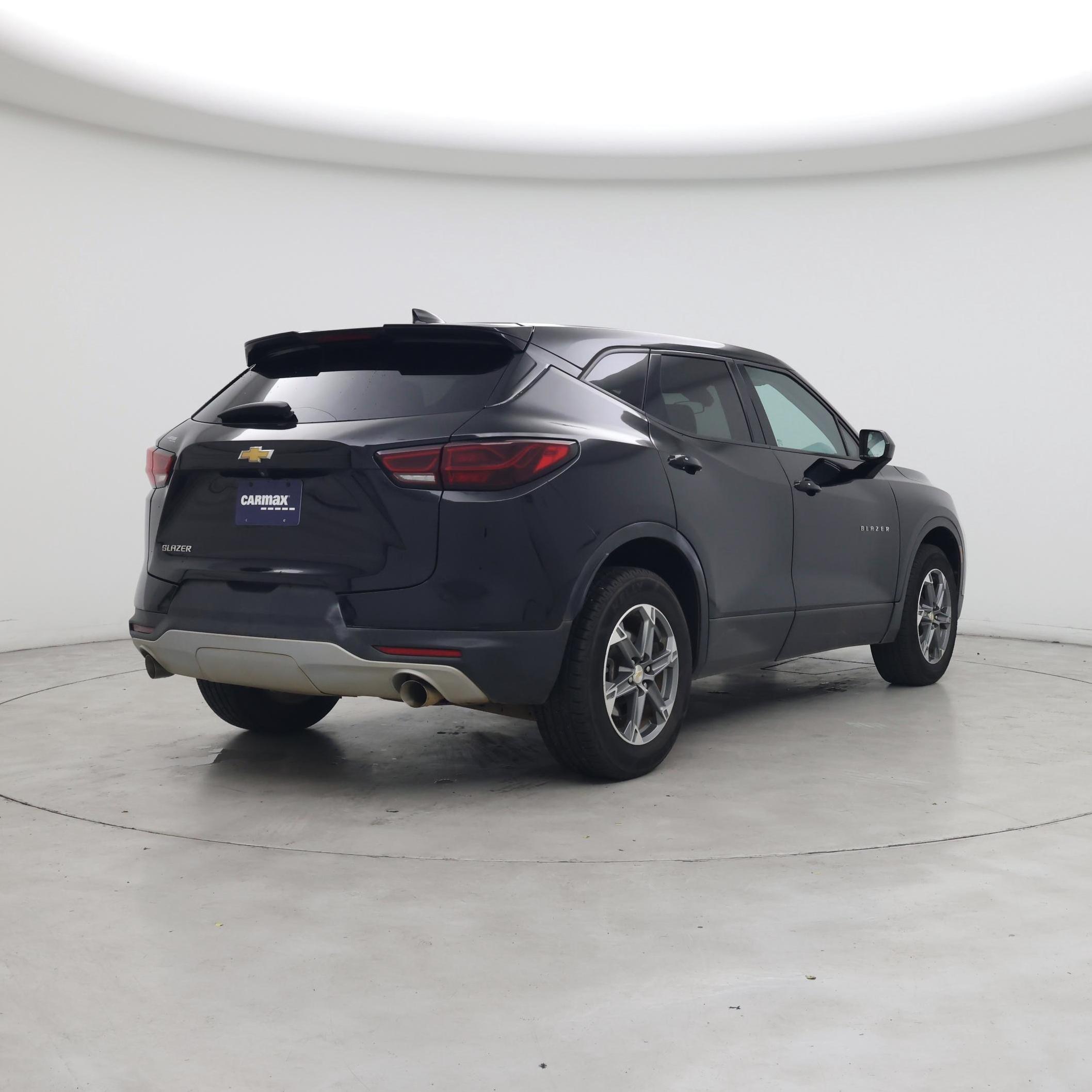 Thumbnail: 2023 Chevrolet Blazer - 8