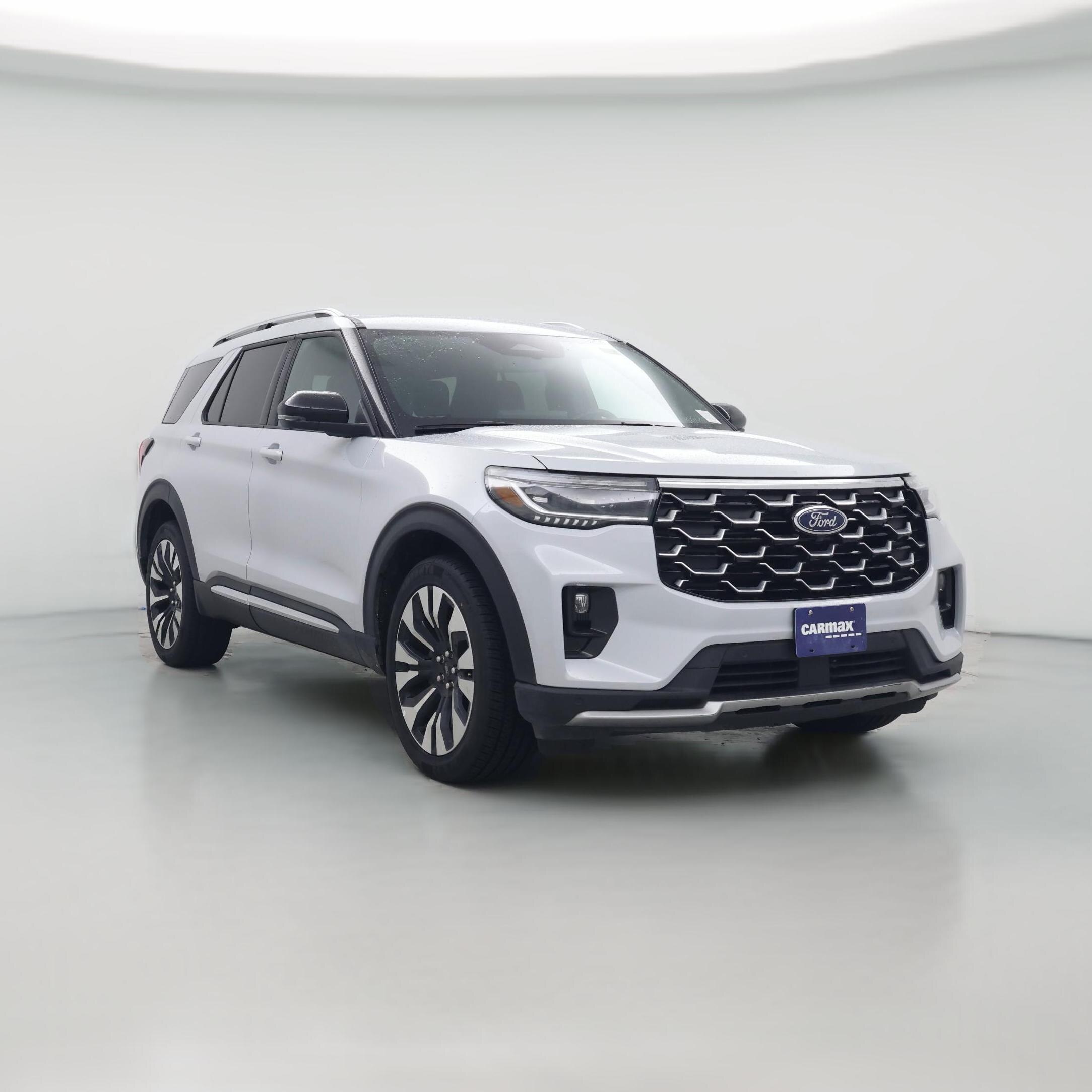 Thumbnail: 2025 Ford Explorer - 1