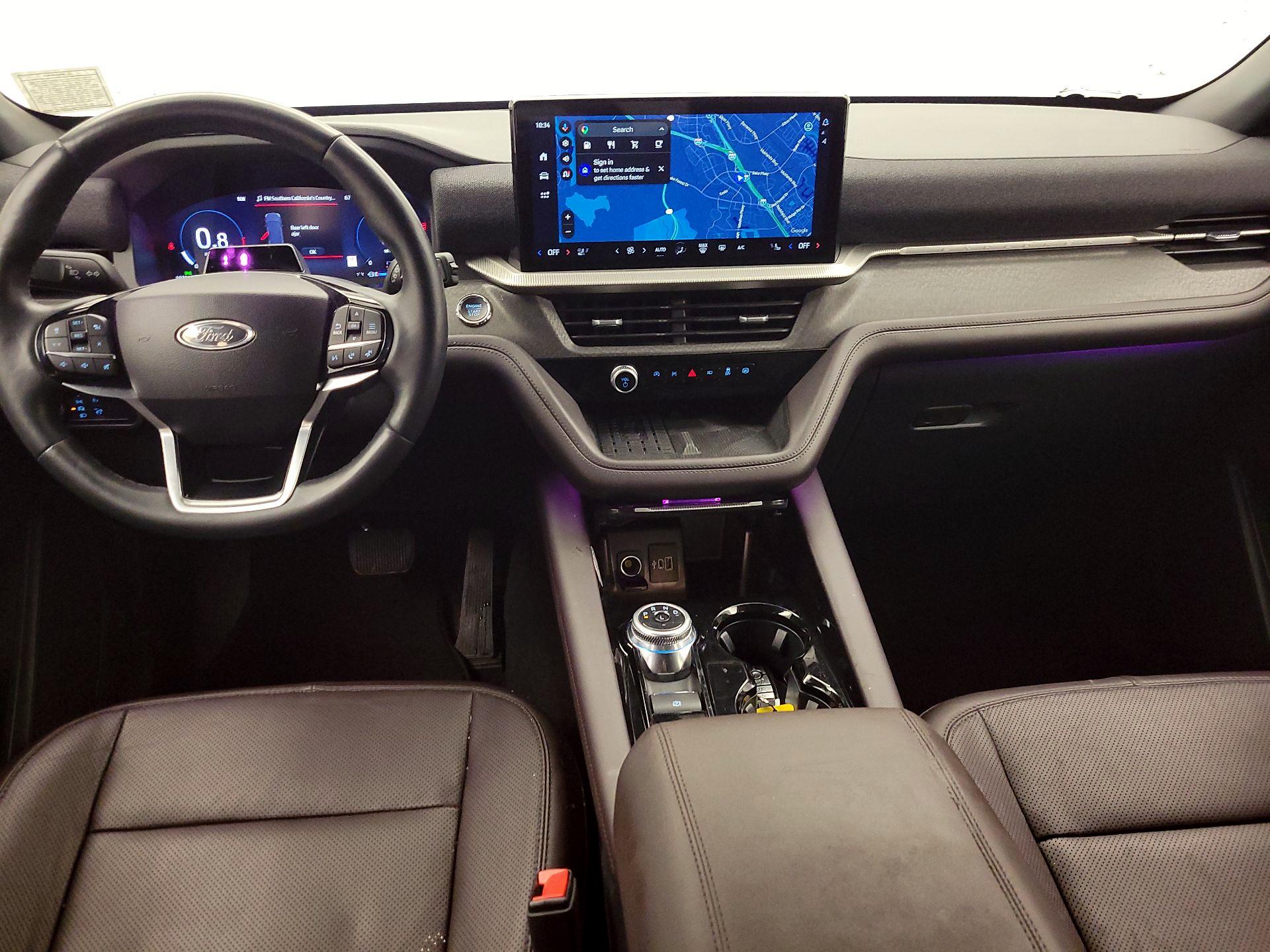 Thumbnail: 2025 Ford Explorer - 9