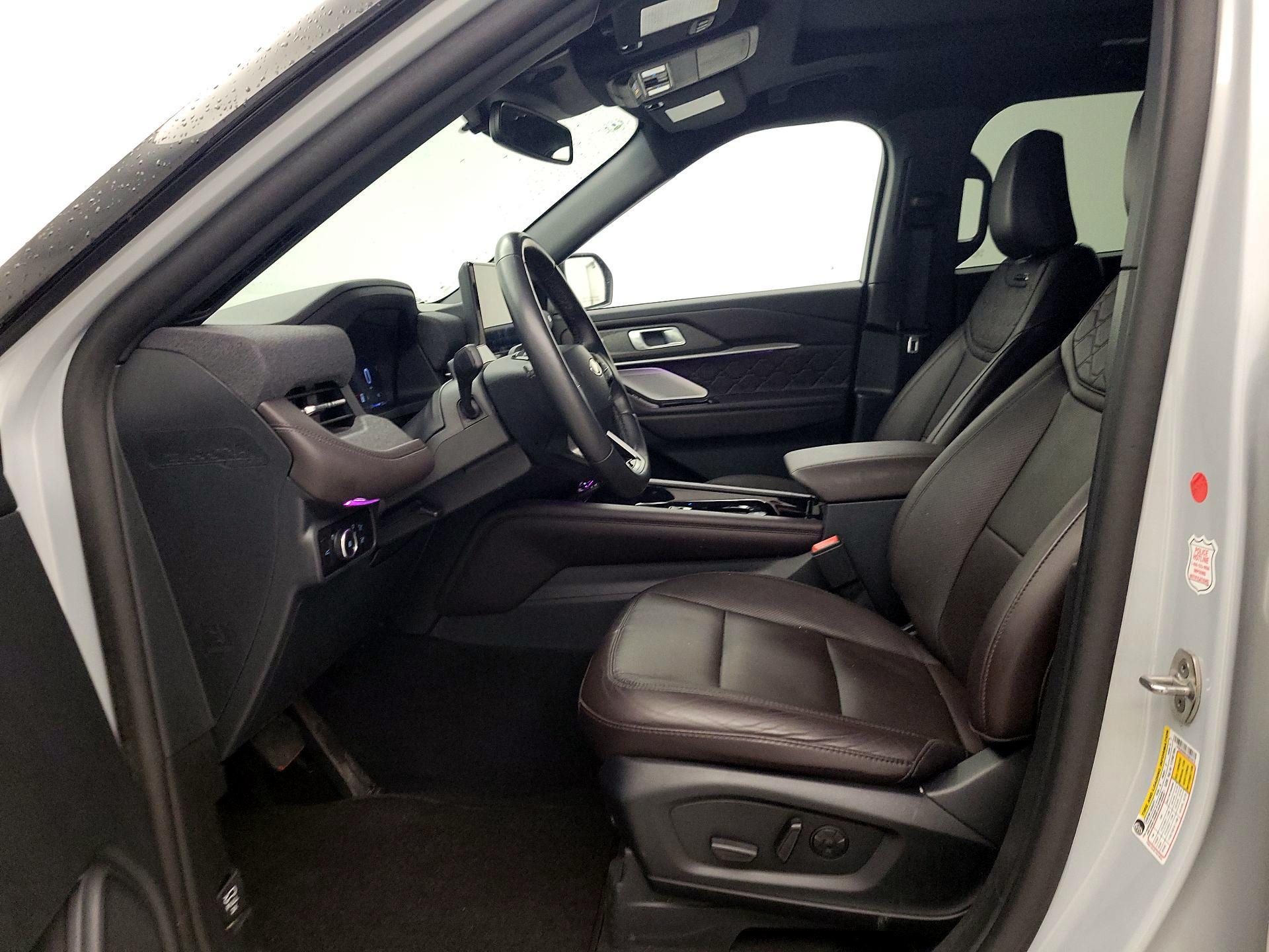 Thumbnail: 2025 Ford Explorer - 11
