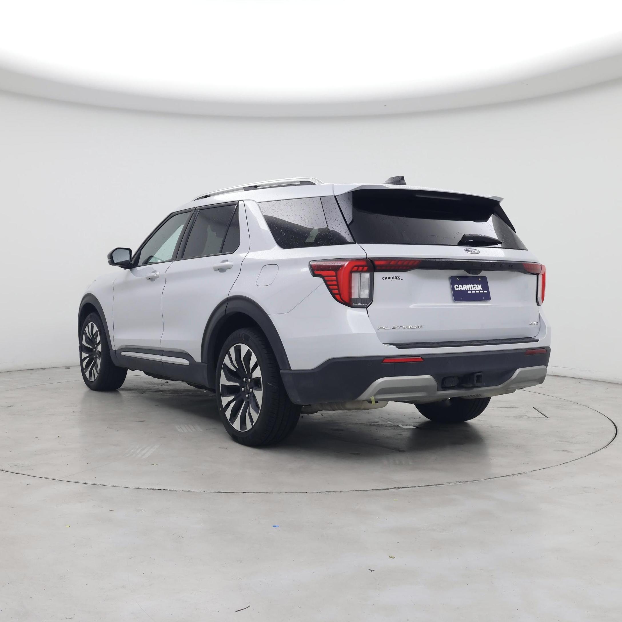 Thumbnail: 2025 Ford Explorer - 2