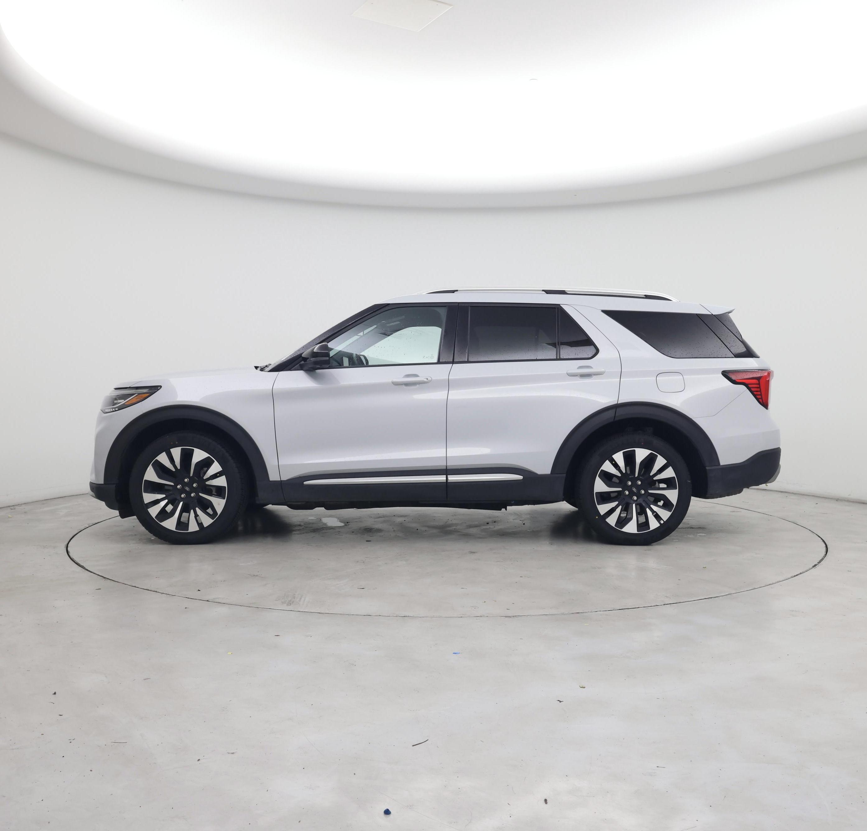 Thumbnail: 2025 Ford Explorer - 3
