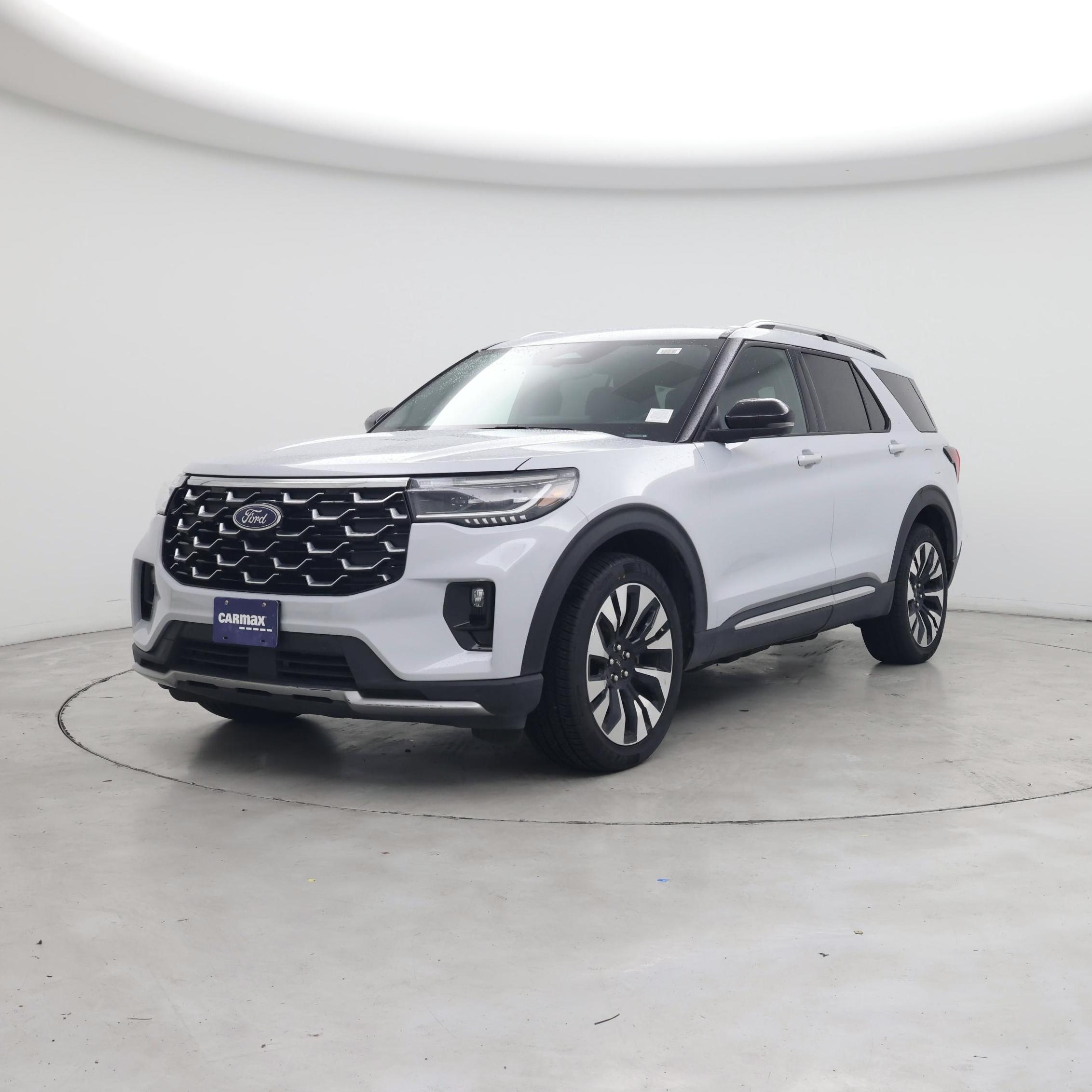 Thumbnail: 2025 Ford Explorer - 4