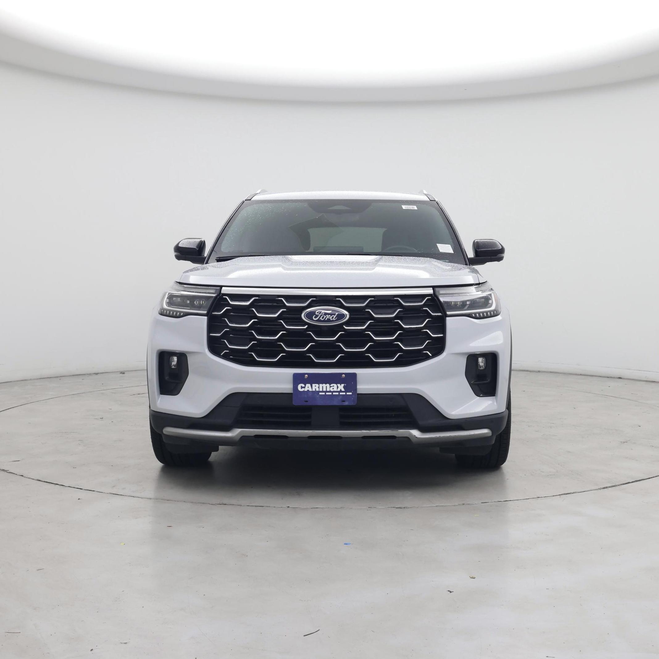 Thumbnail: 2025 Ford Explorer - 5
