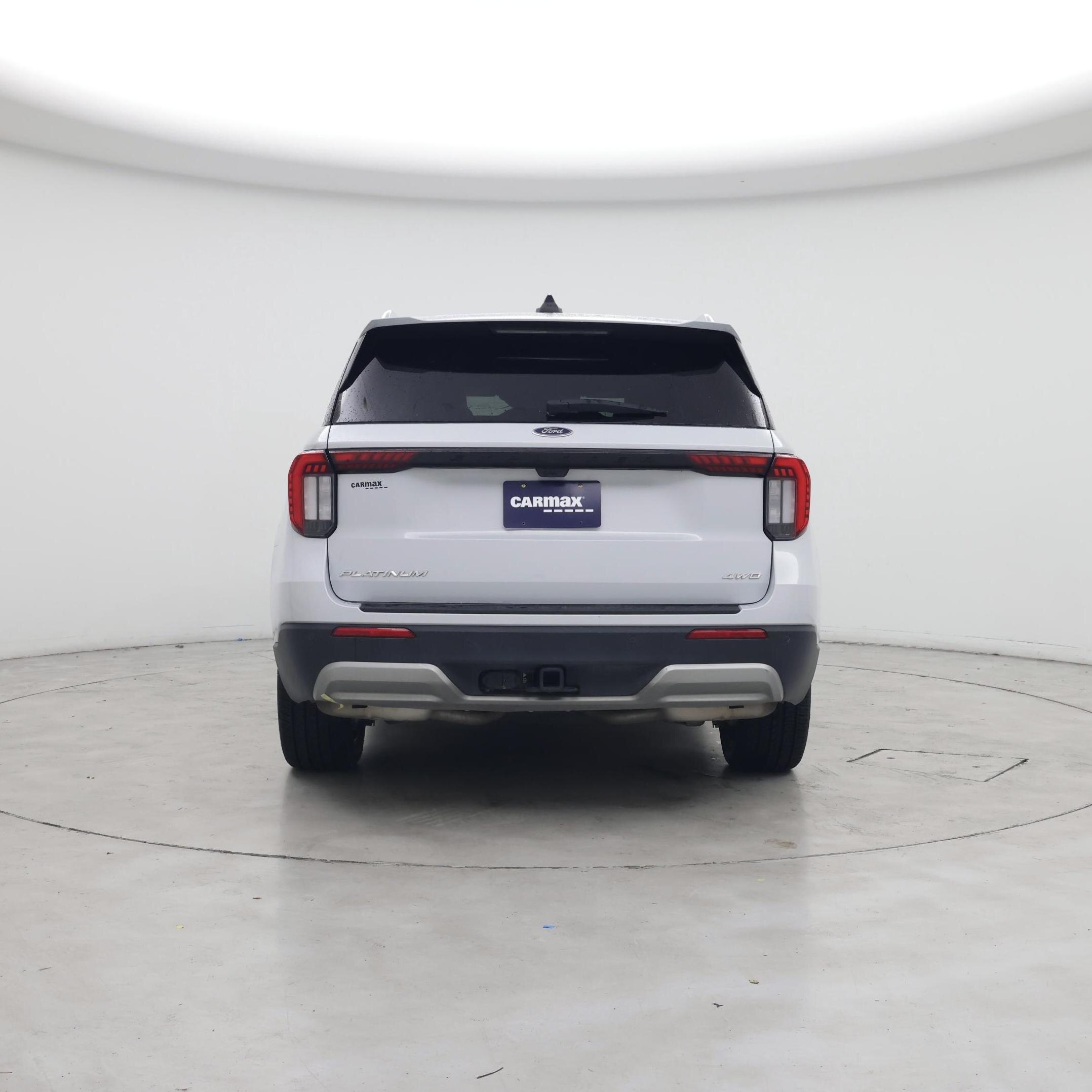 Thumbnail: 2025 Ford Explorer - 6