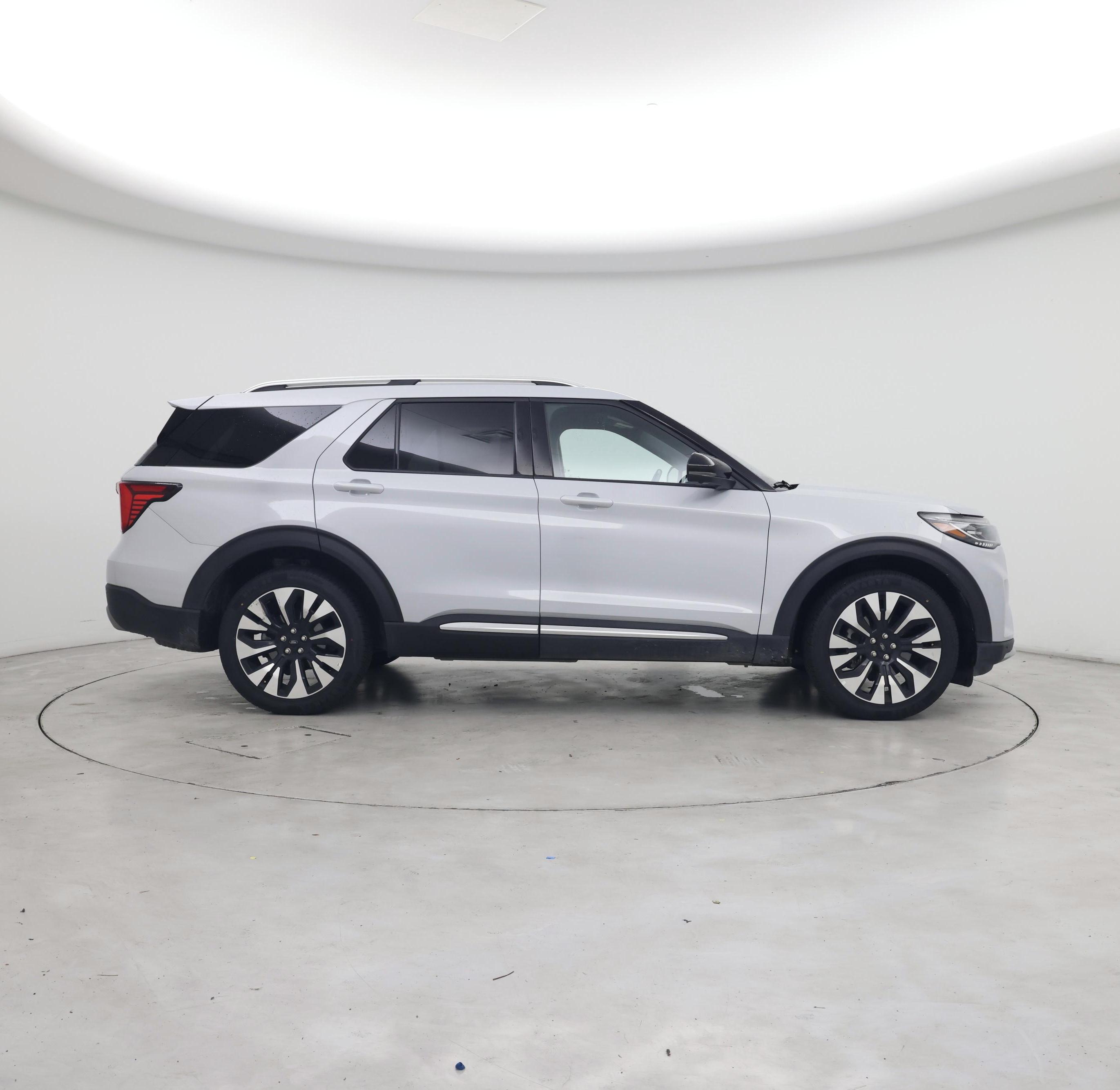 Thumbnail: 2025 Ford Explorer - 7