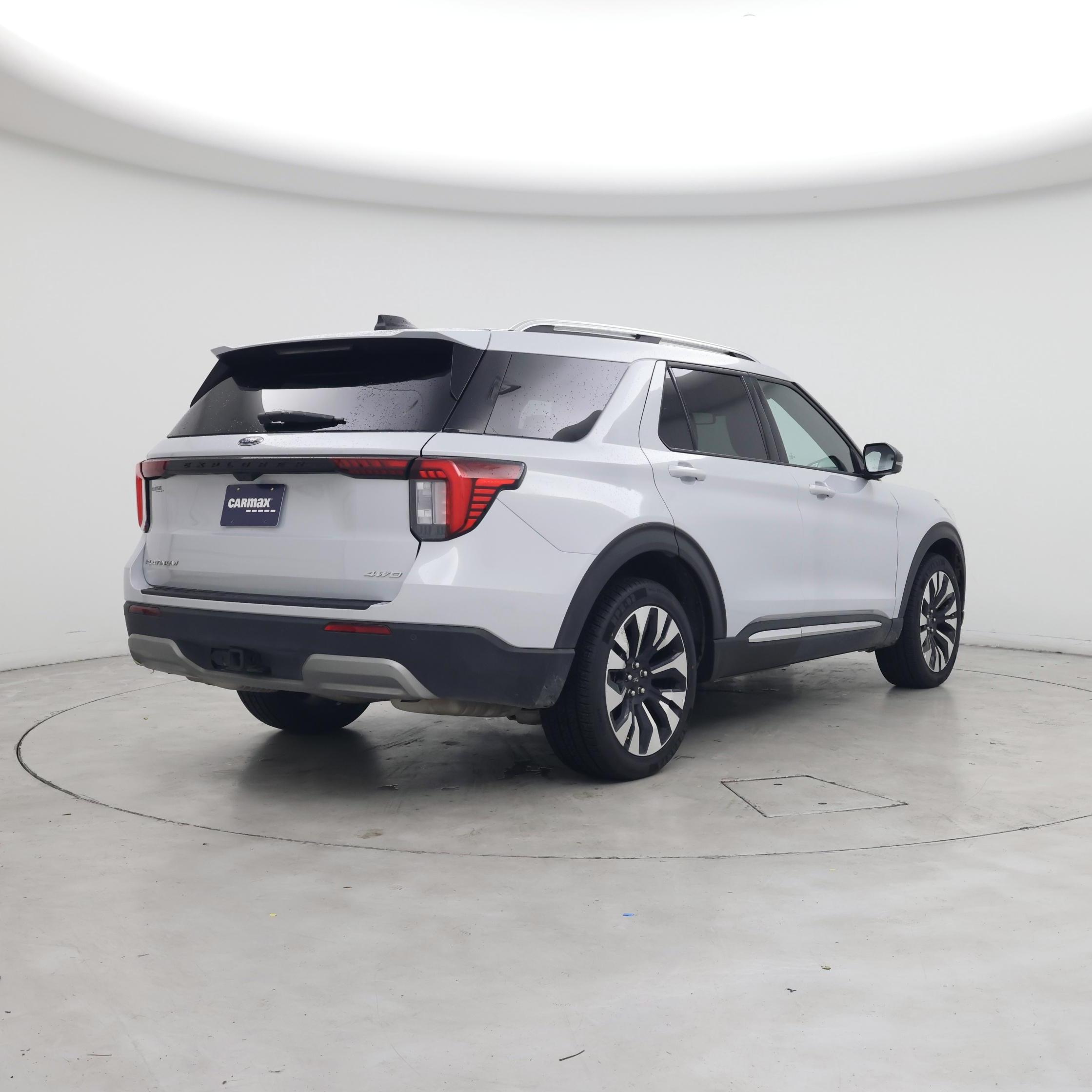 Thumbnail: 2025 Ford Explorer - 8