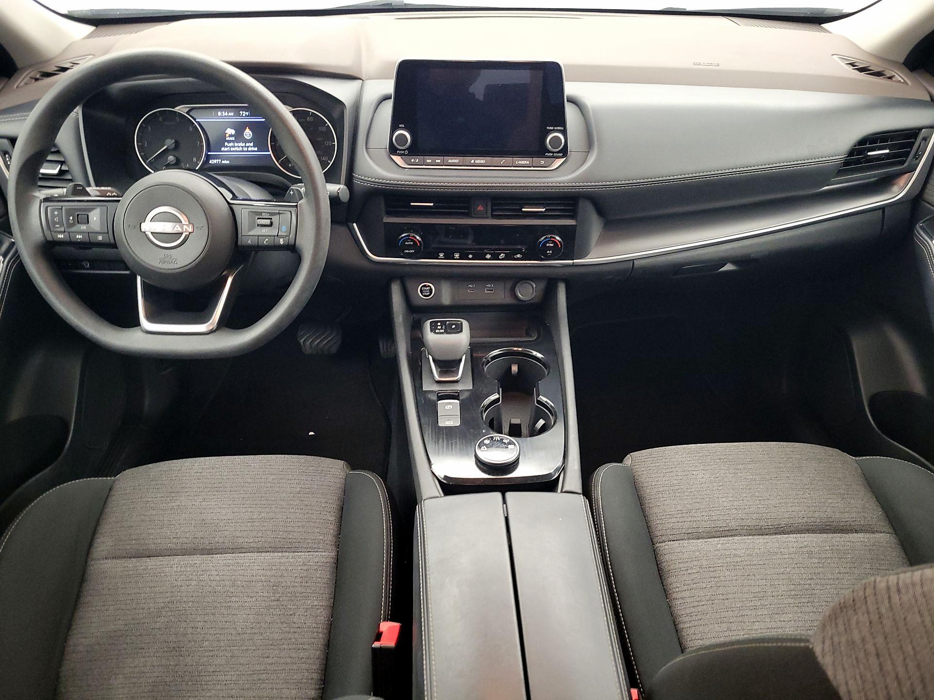 Thumbnail: 2023 Nissan Rogue - 9