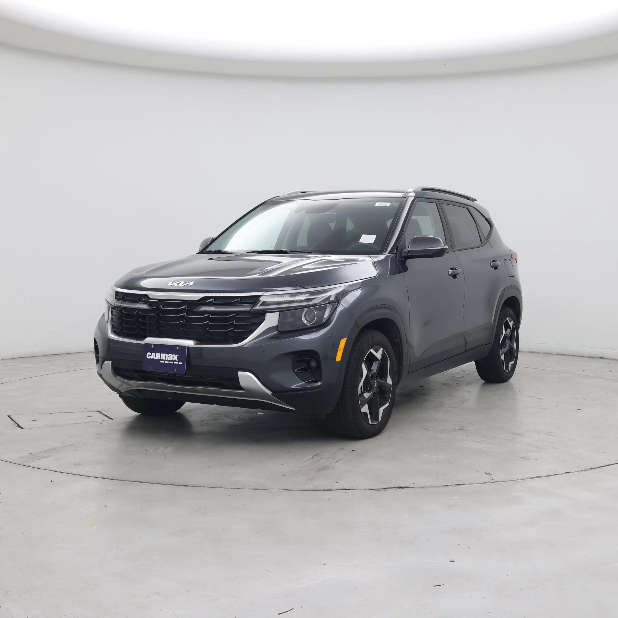 Thumbnail: 2025 Kia Seltos - 4