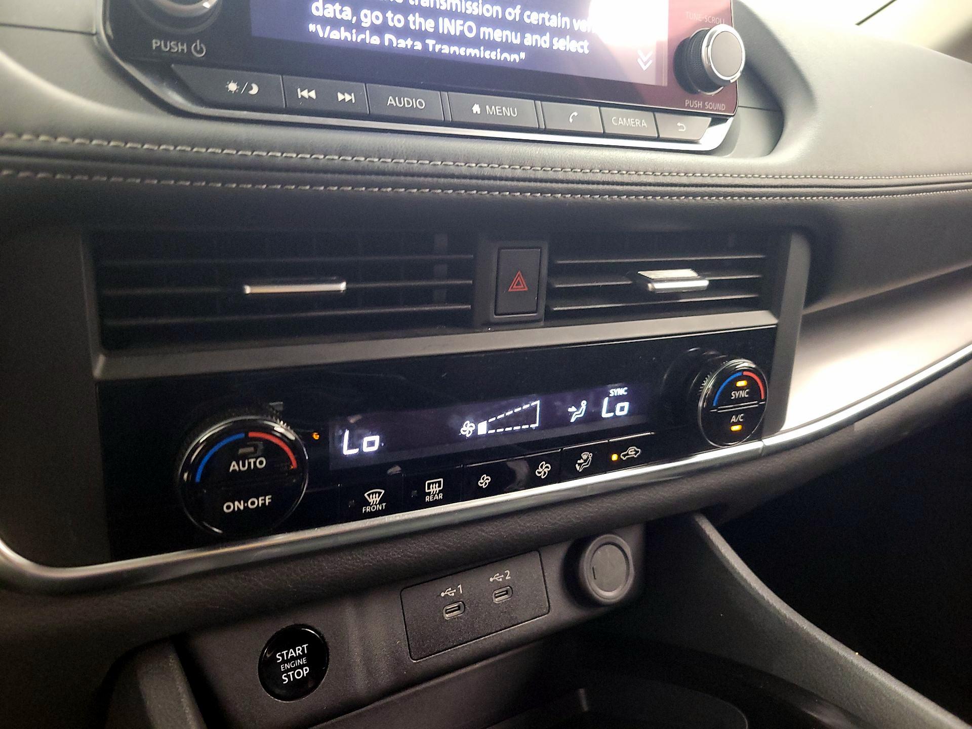 Thumbnail: 2025 Nissan Rogue - 16