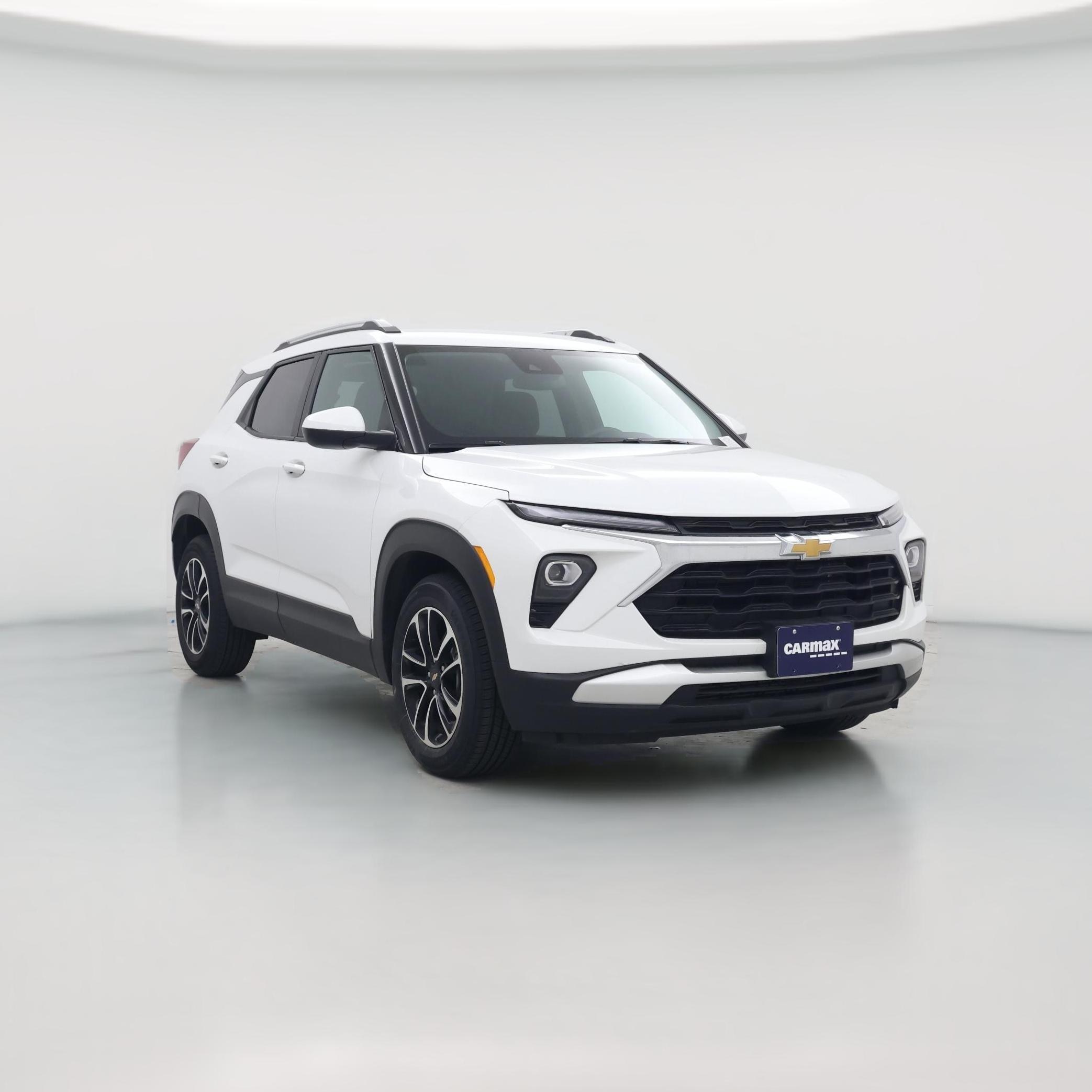 Thumbnail: 2025 Chevrolet TrailBlazer - 1