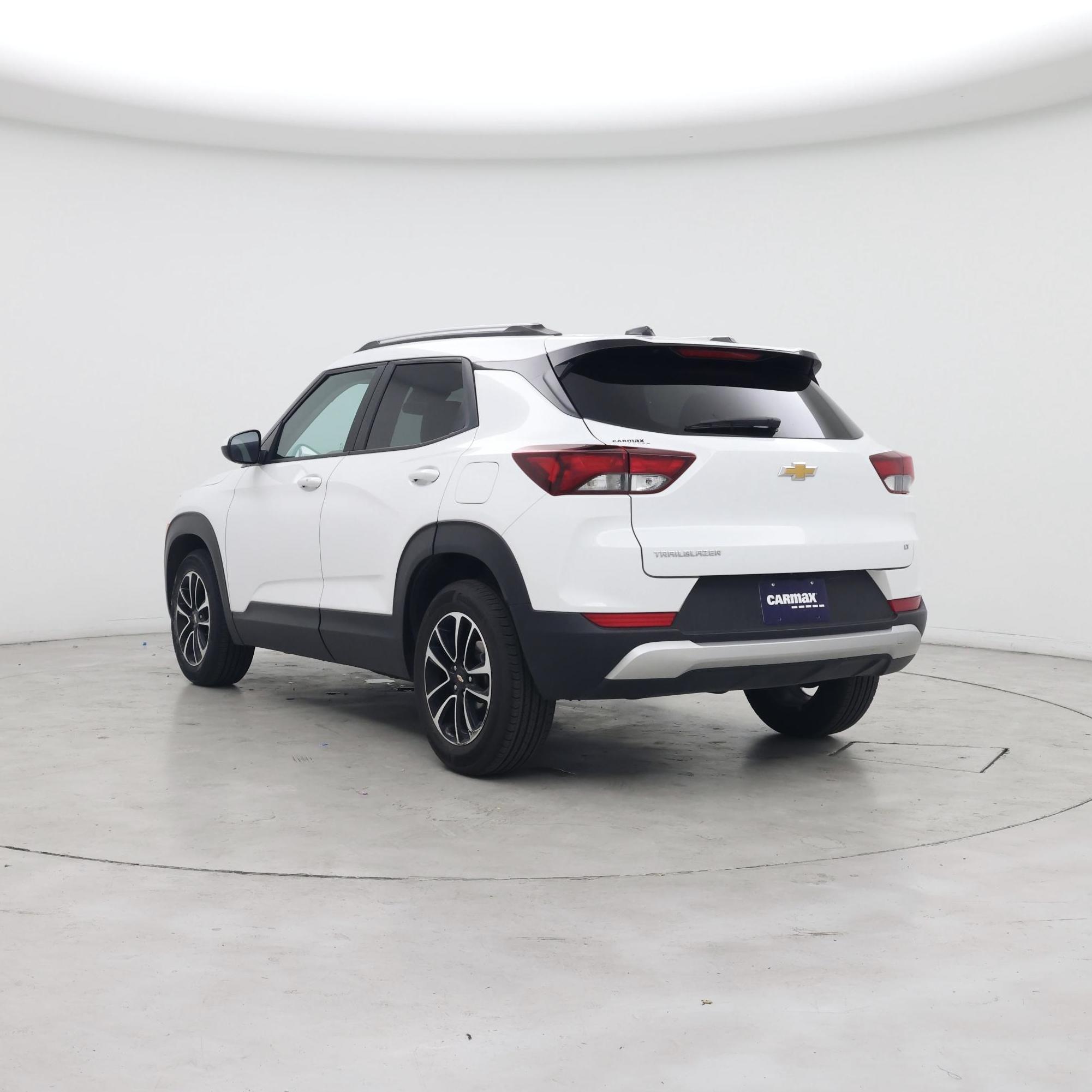 Thumbnail: 2025 Chevrolet TrailBlazer - 2