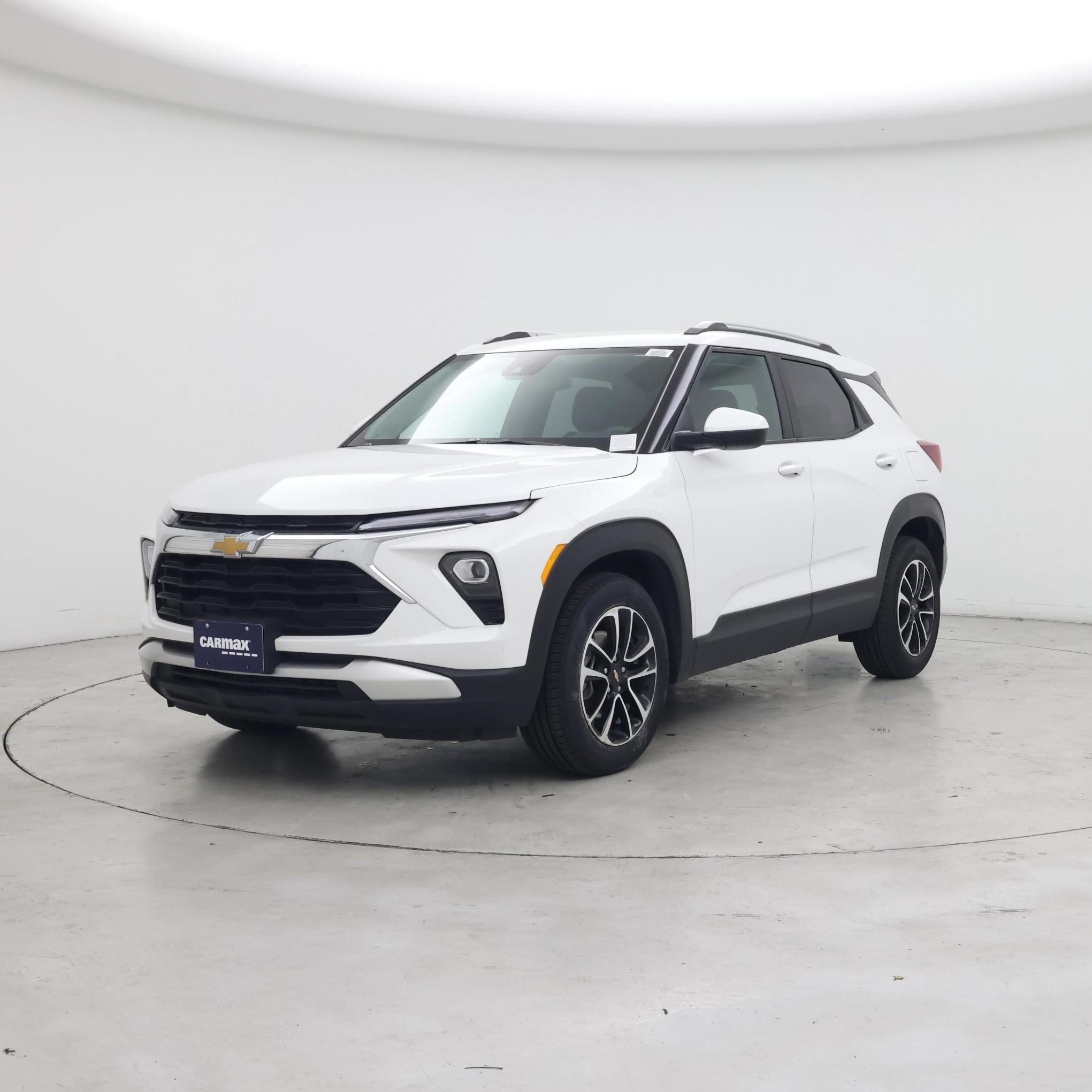 Thumbnail: 2025 Chevrolet TrailBlazer - 4