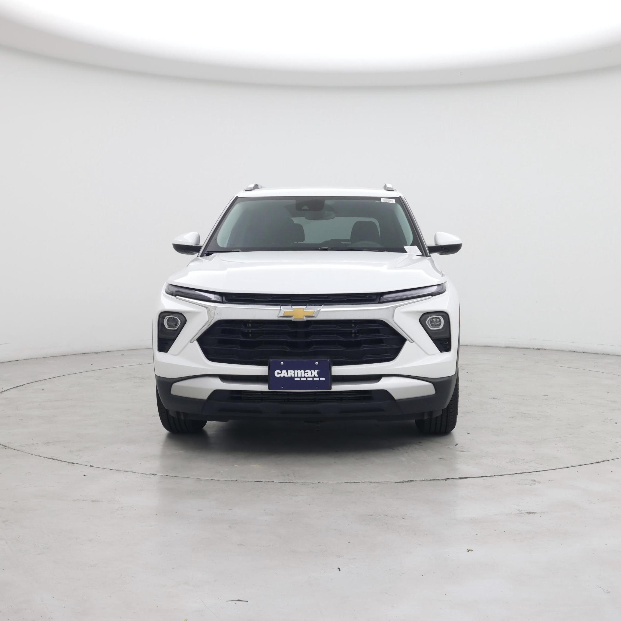 Thumbnail: 2025 Chevrolet TrailBlazer - 5