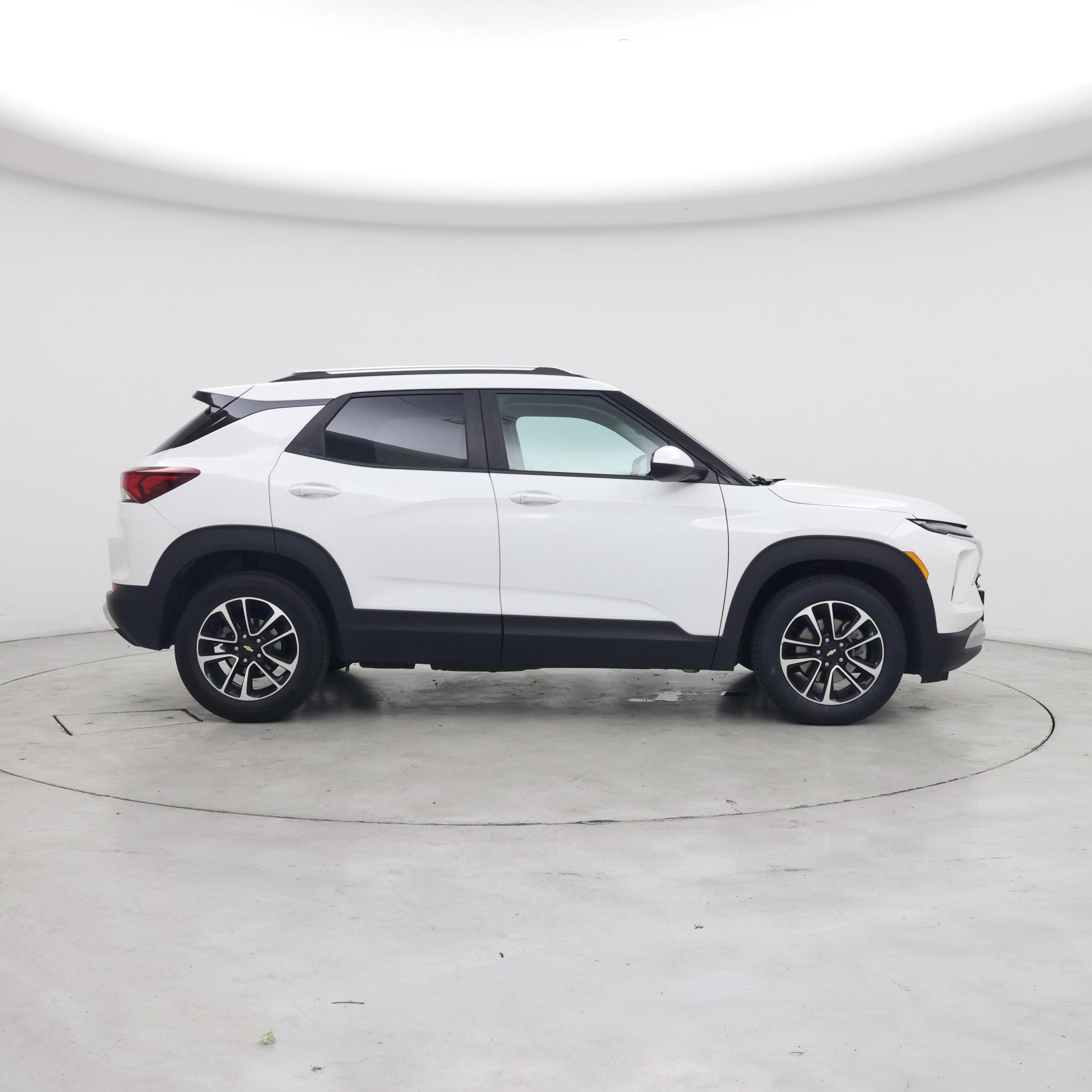 Thumbnail: 2025 Chevrolet TrailBlazer - 7