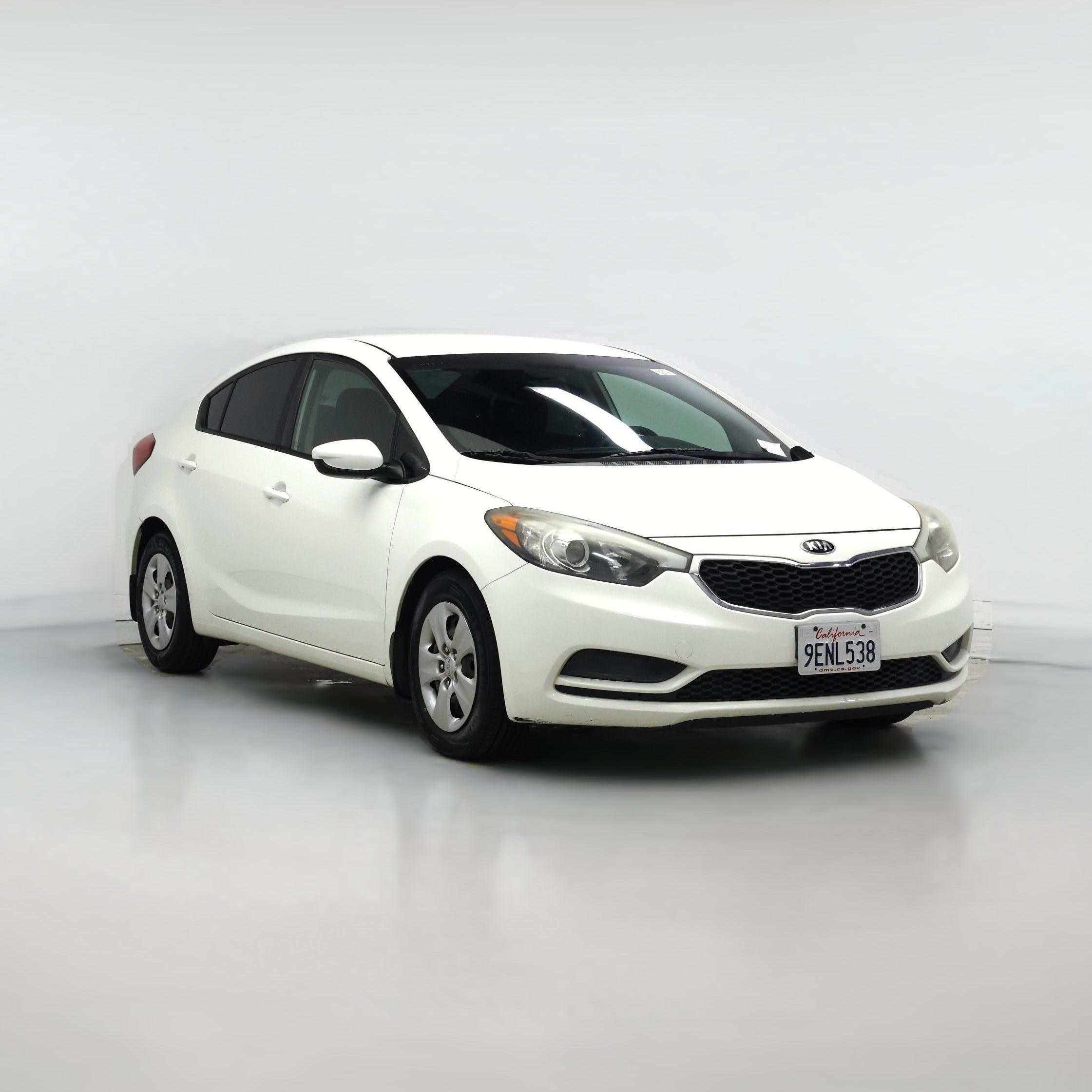 Thumbnail: 2016 Kia Forte - 1
