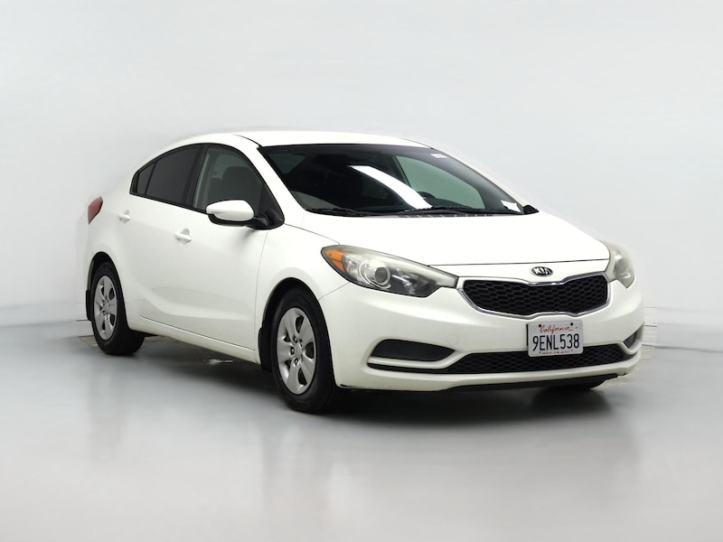 2016 Kia Forte LX -
                  Murrieta, CA