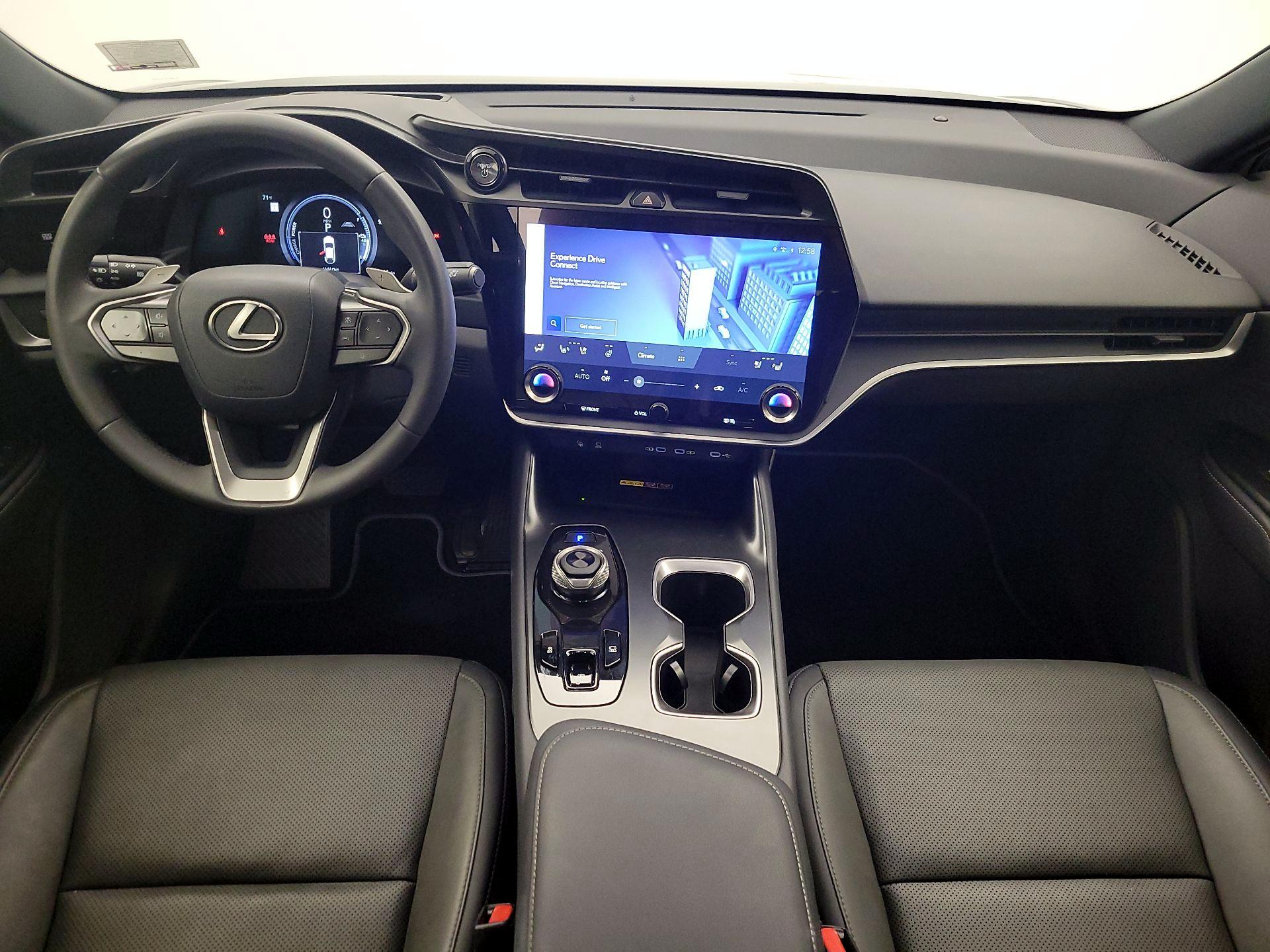 Thumbnail: 2023 Lexus RZ - 9