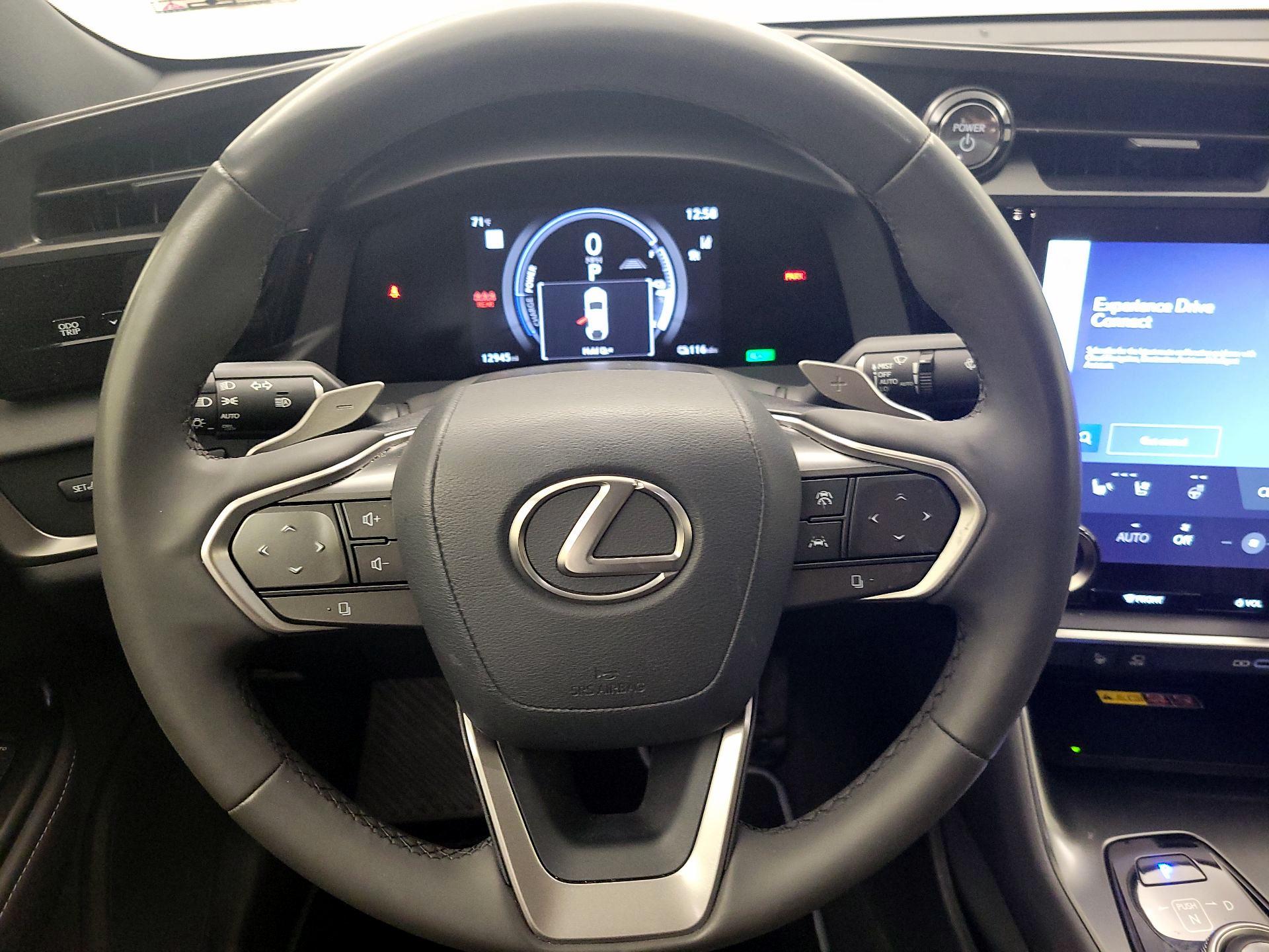 Thumbnail: 2023 Lexus RZ - 10