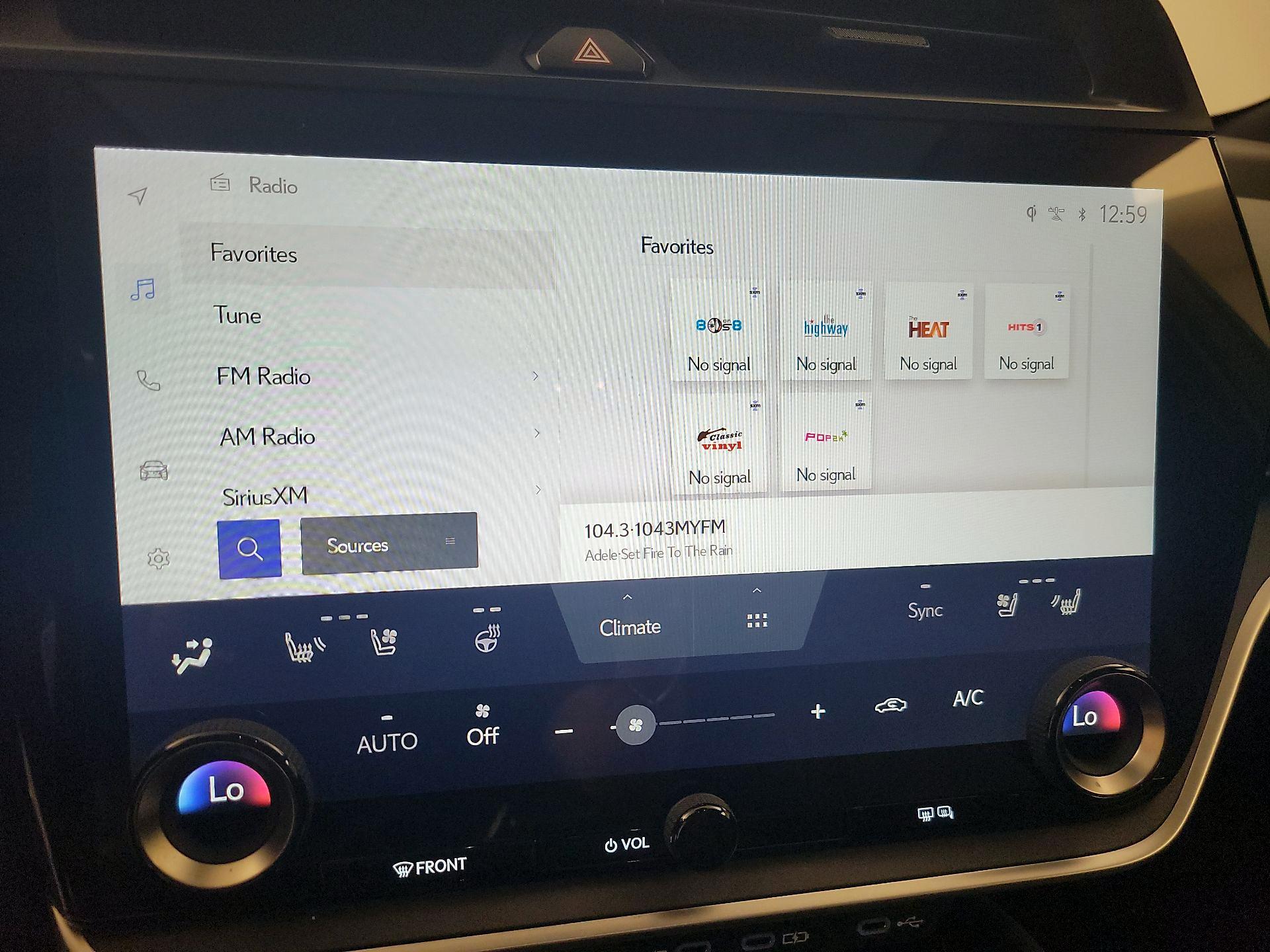 Thumbnail: 2023 Lexus RZ - 15