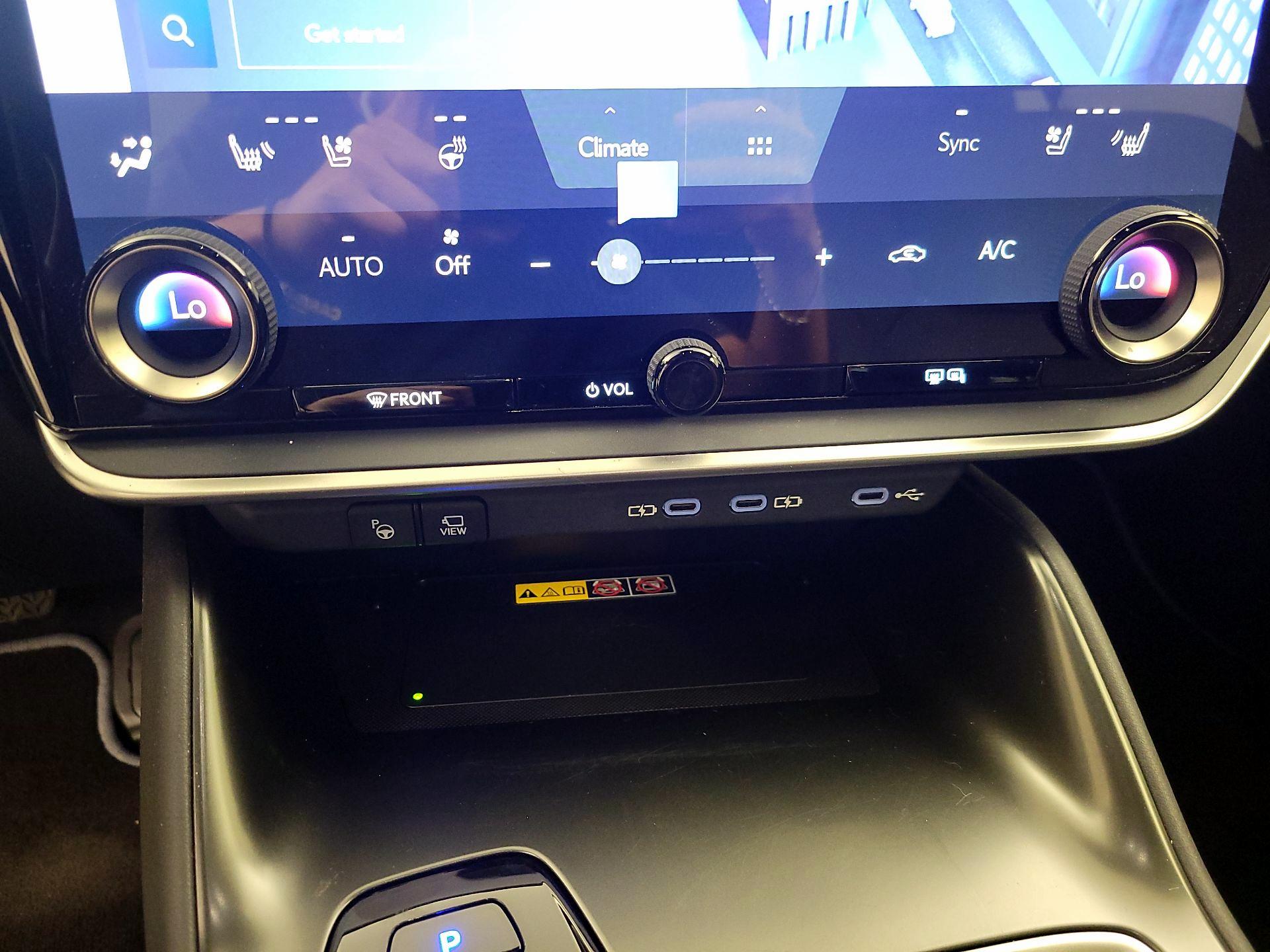 Thumbnail: 2023 Lexus RZ - 16