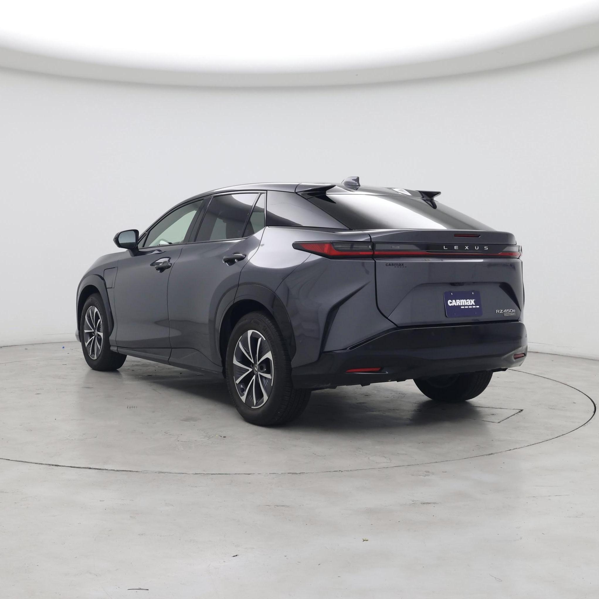 Thumbnail: 2023 Lexus RZ - 2